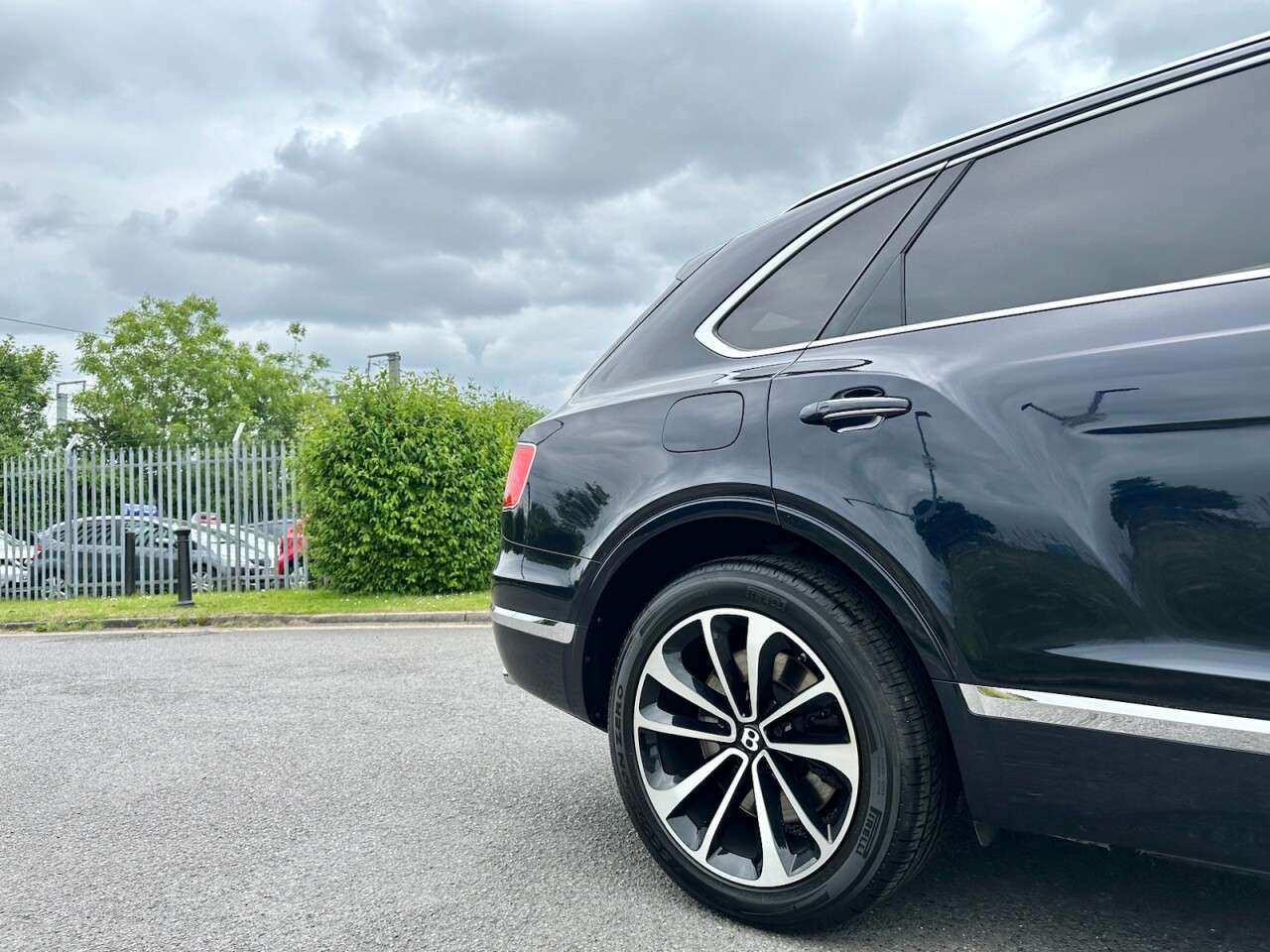 2018 BENTLEY BENTAYGA 2018 BENTLEY BENTAYGA