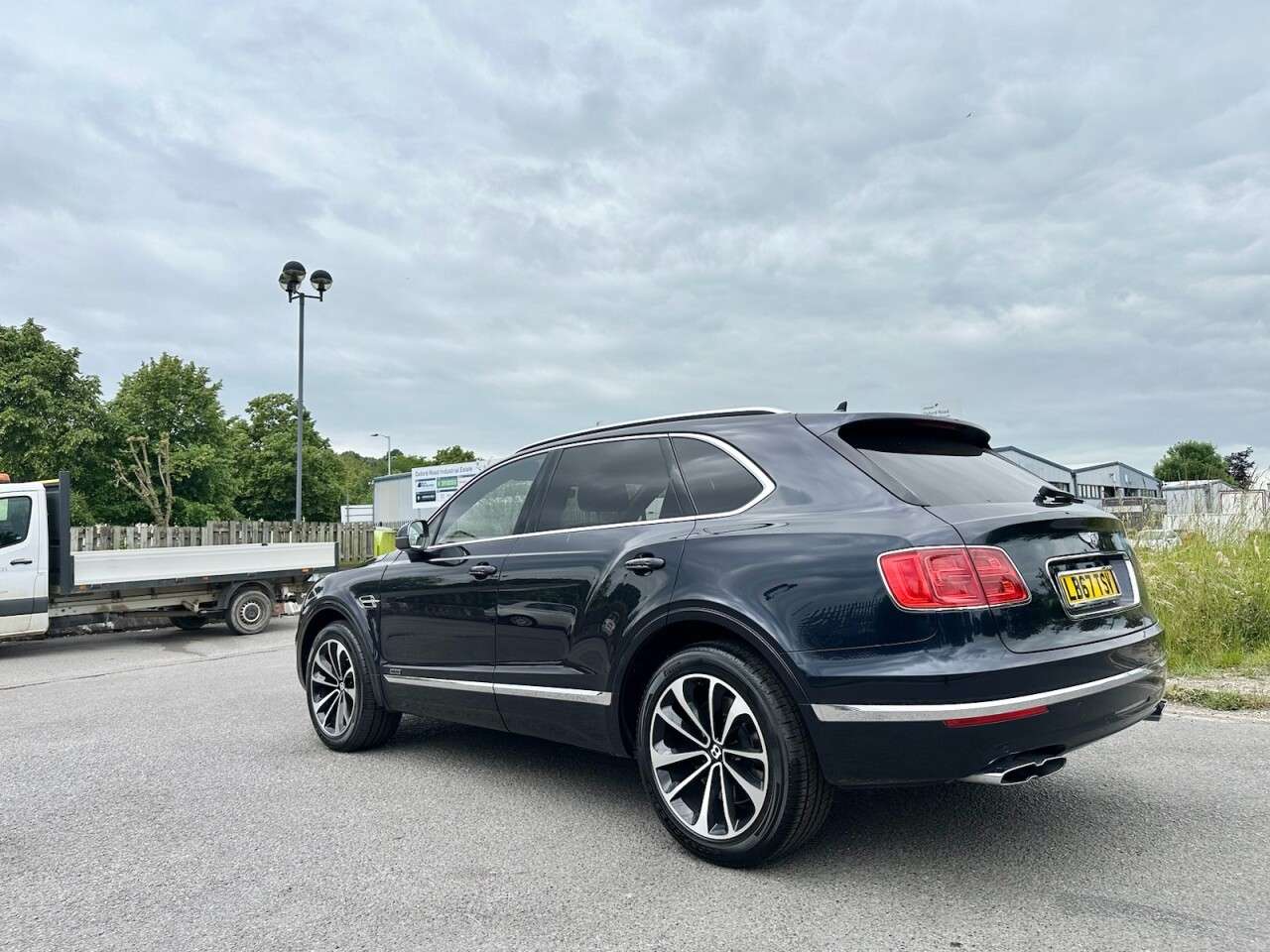 2018 BENTLEY BENTAYGA 2018 BENTLEY BENTAYGA