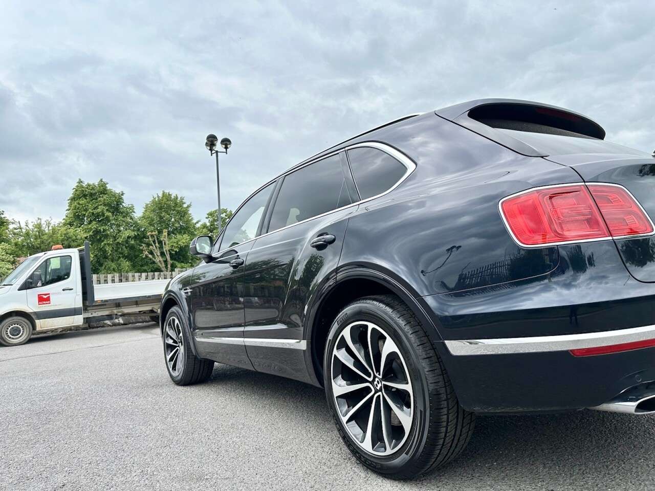 2018 BENTLEY BENTAYGA 2018 BENTLEY BENTAYGA