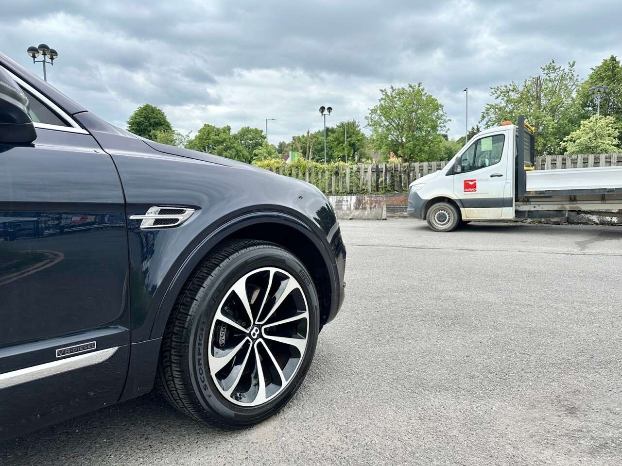 2018 BENTLEY BENTAYGA 2018 BENTLEY BENTAYGA