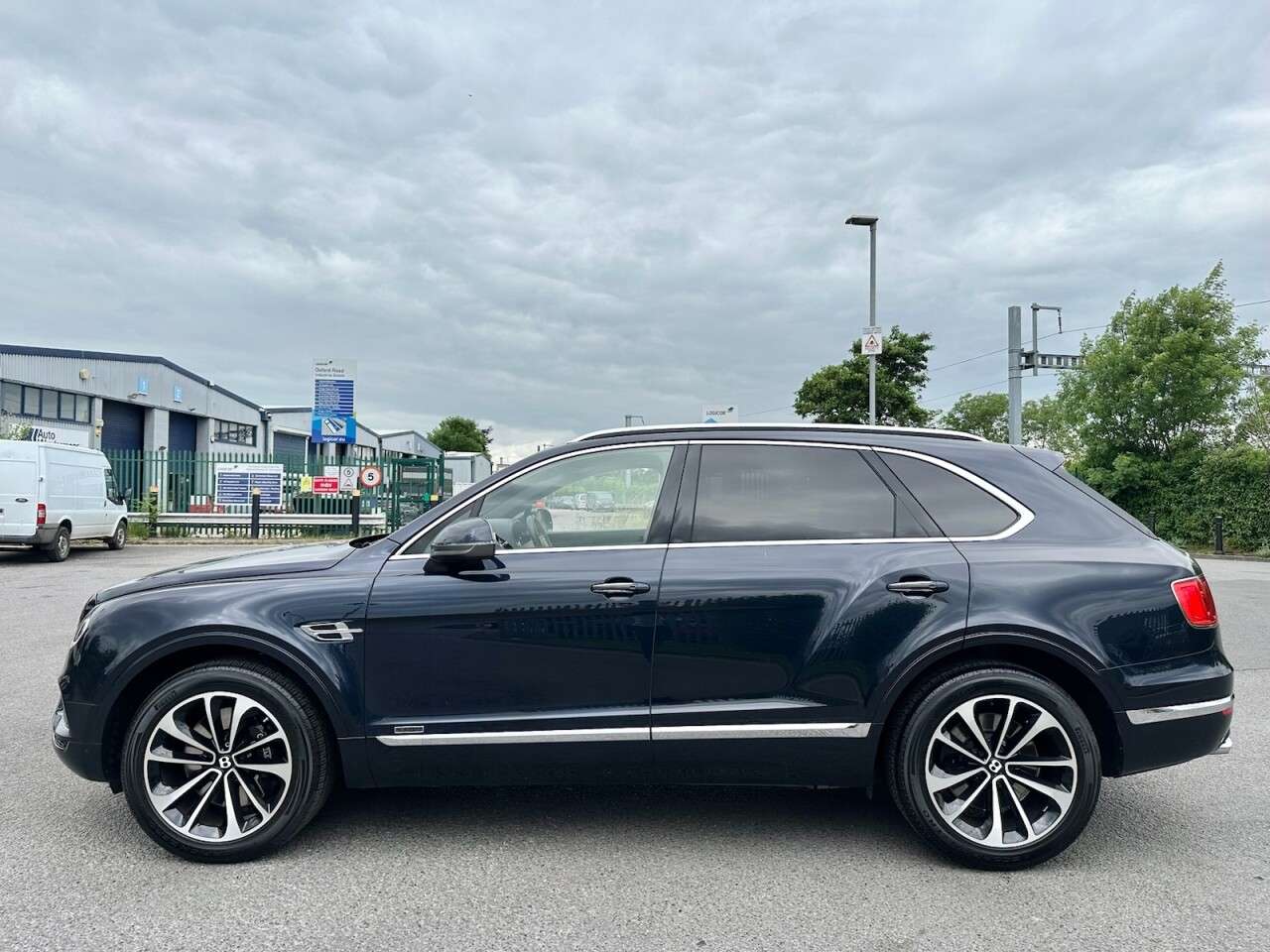 2018 BENTLEY BENTAYGA 2018 BENTLEY BENTAYGA