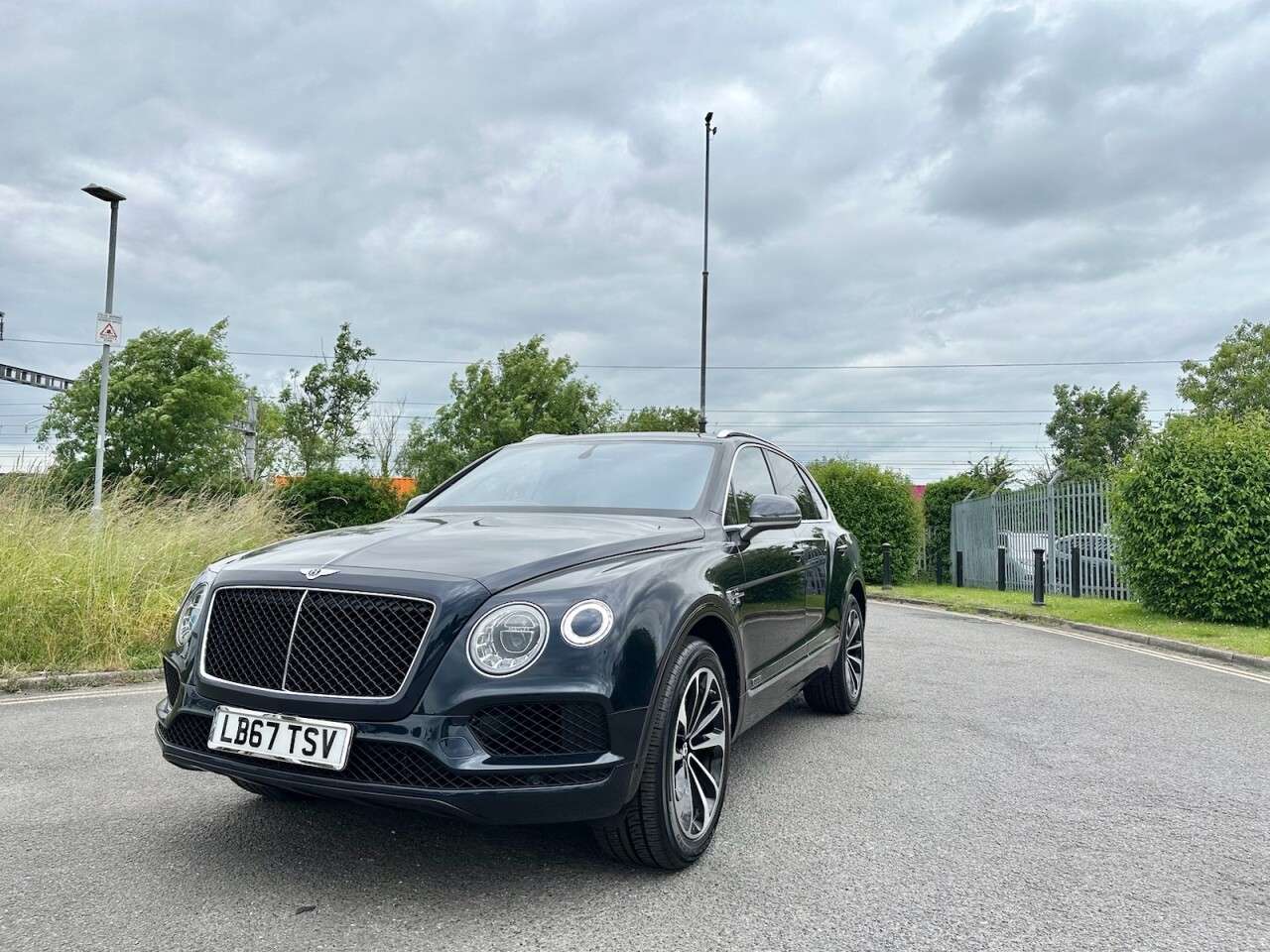 2018 BENTLEY BENTAYGA 2018 BENTLEY BENTAYGA