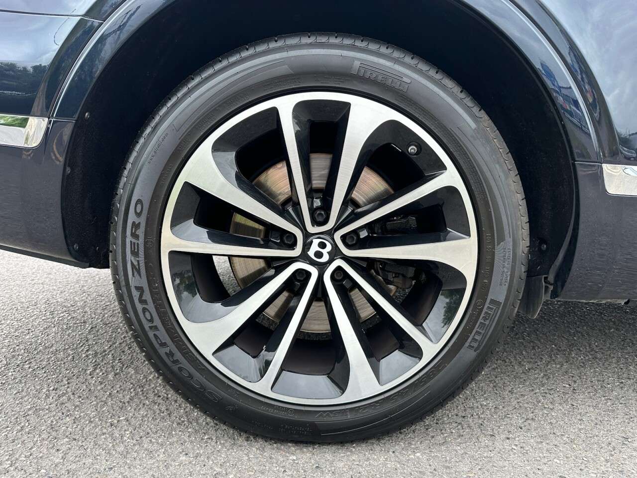 2018 BENTLEY BENTAYGA 2018 BENTLEY BENTAYGA