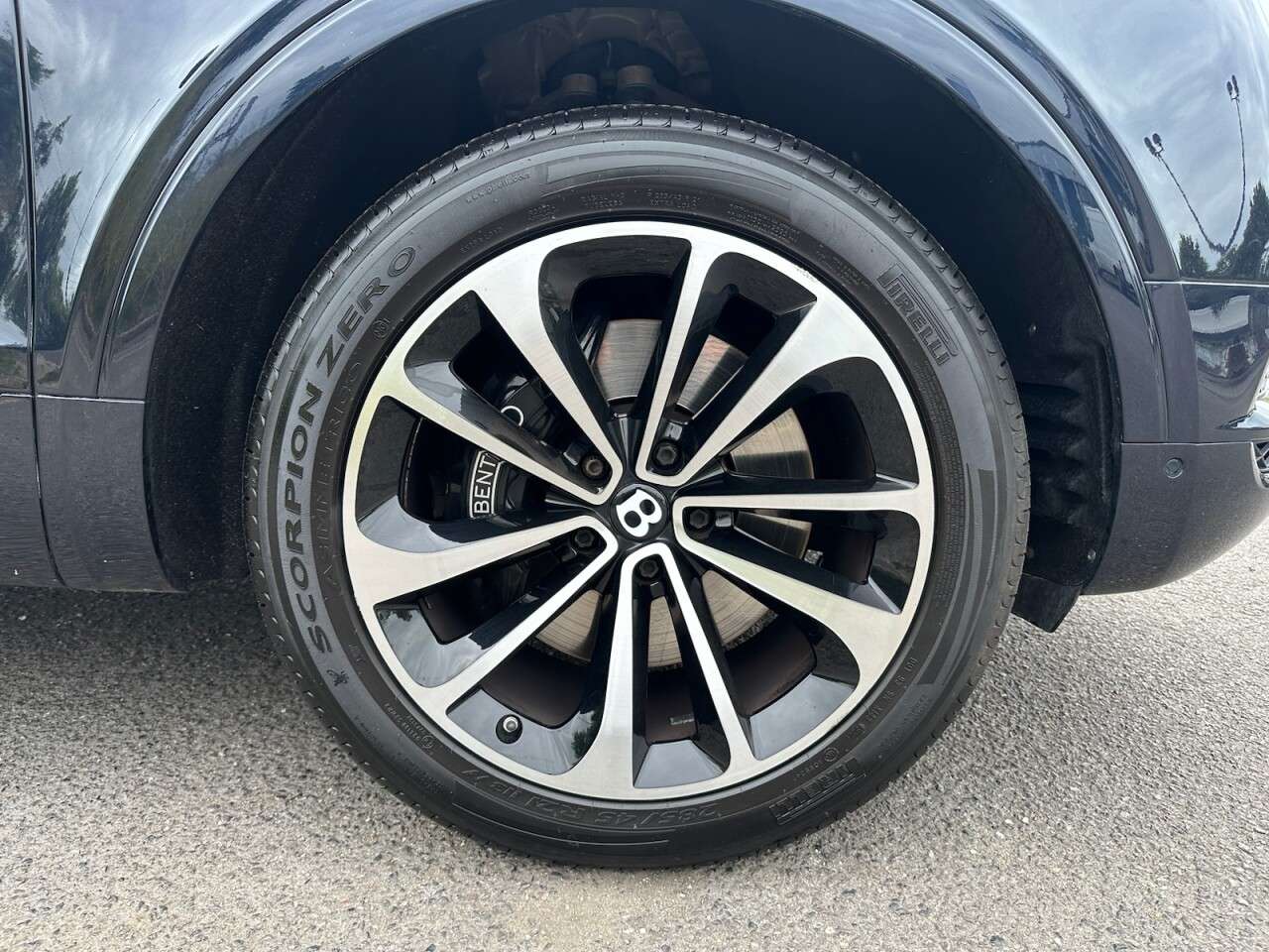 2018 BENTLEY BENTAYGA 2018 BENTLEY BENTAYGA