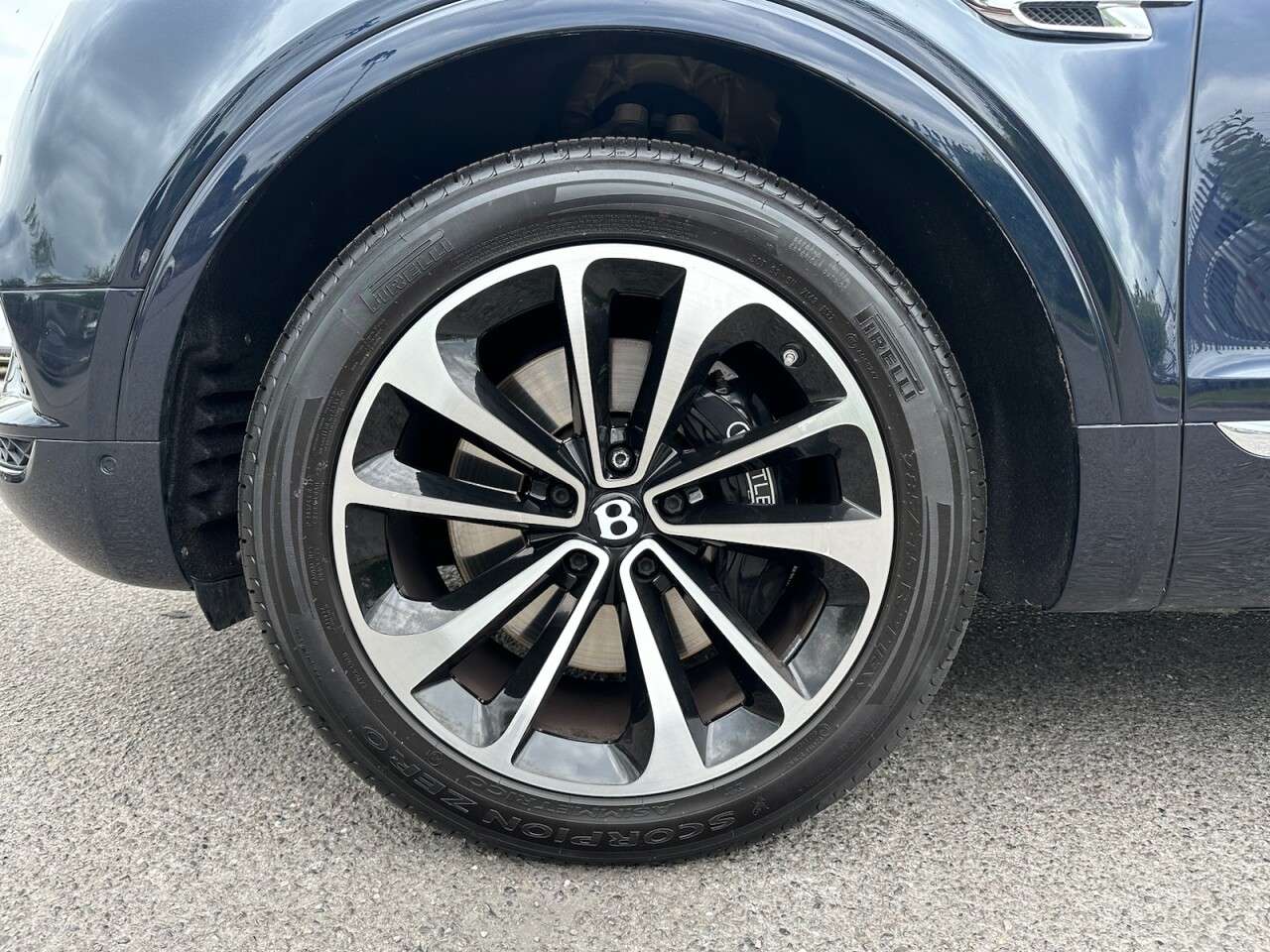 2018 BENTLEY BENTAYGA 2018 BENTLEY BENTAYGA