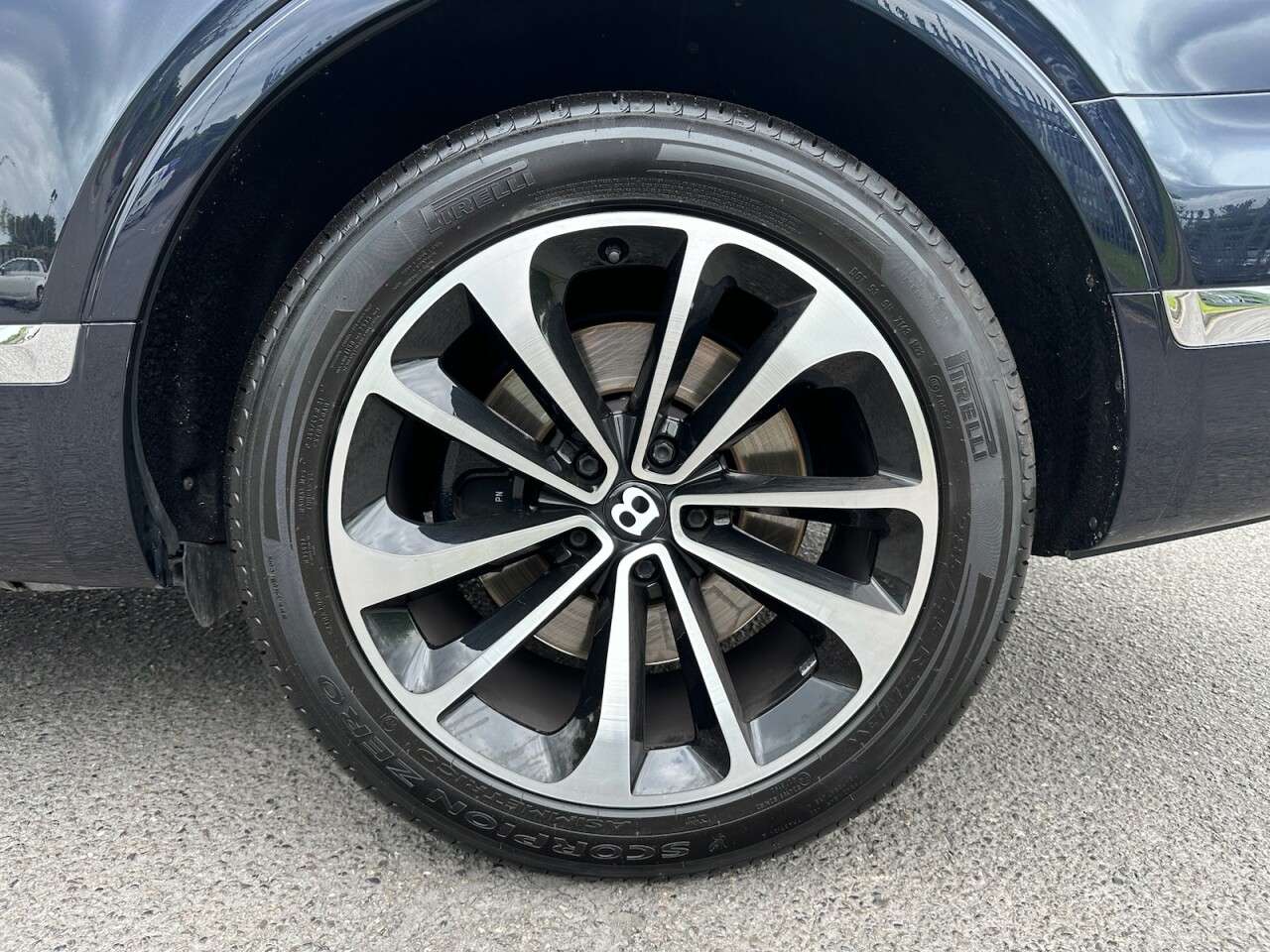 2018 BENTLEY BENTAYGA 2018 BENTLEY BENTAYGA