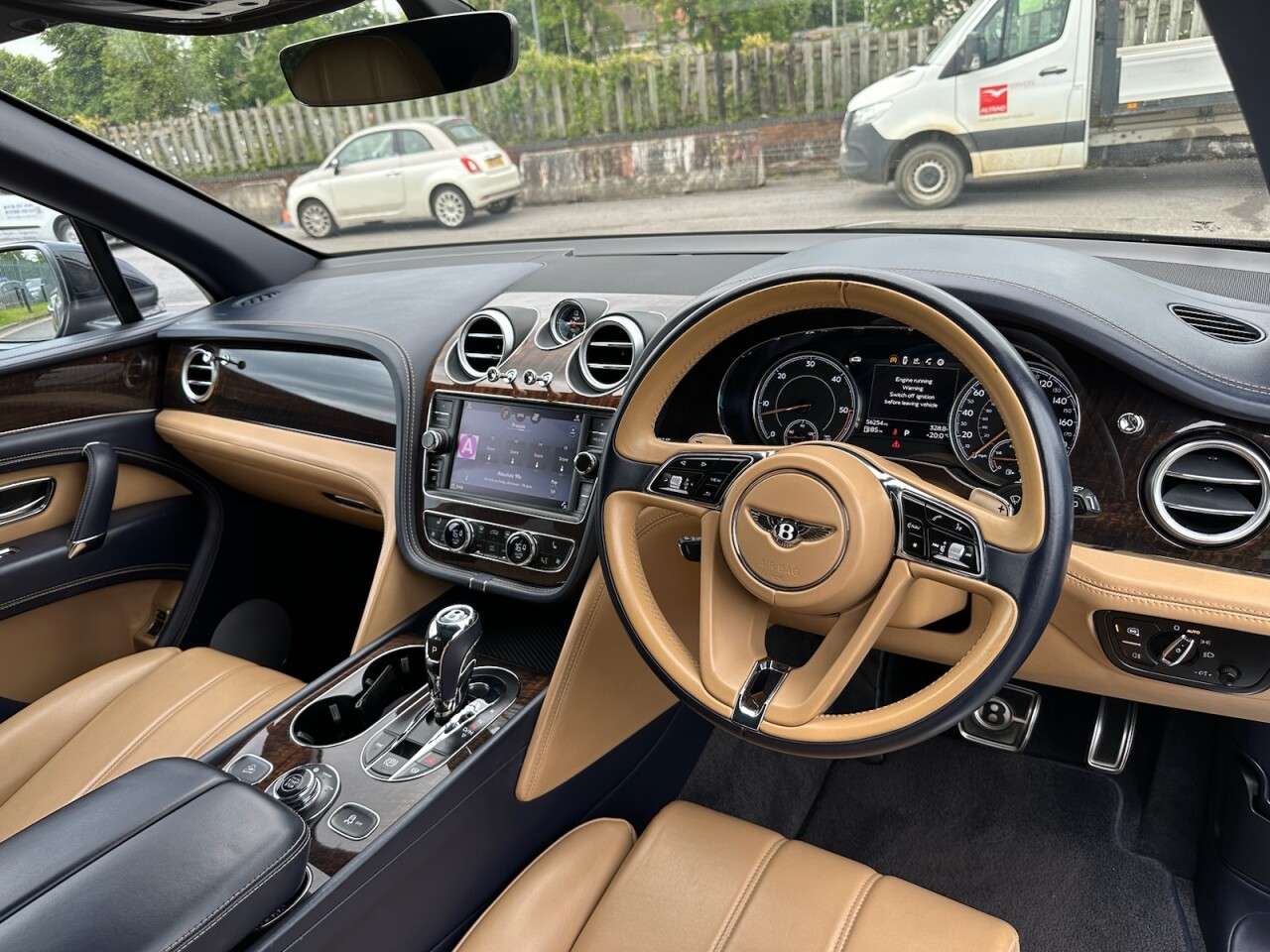 2018 BENTLEY BENTAYGA 2018 BENTLEY BENTAYGA