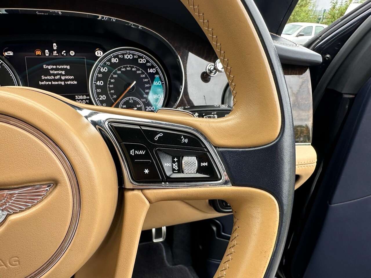 2018 BENTLEY BENTAYGA 2018 BENTLEY BENTAYGA