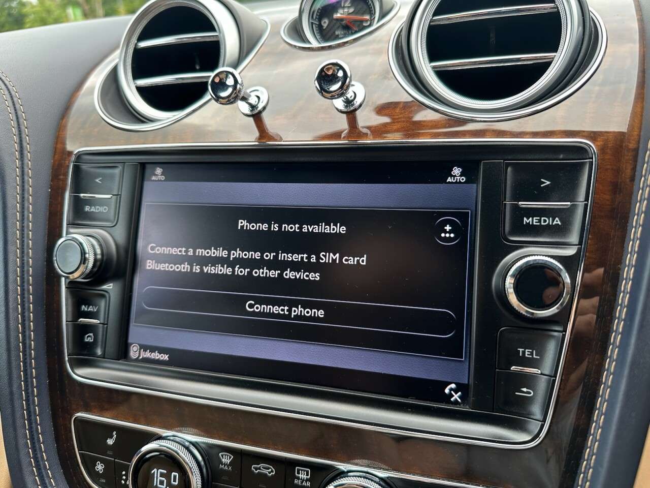 2018 BENTLEY BENTAYGA 2018 BENTLEY BENTAYGA