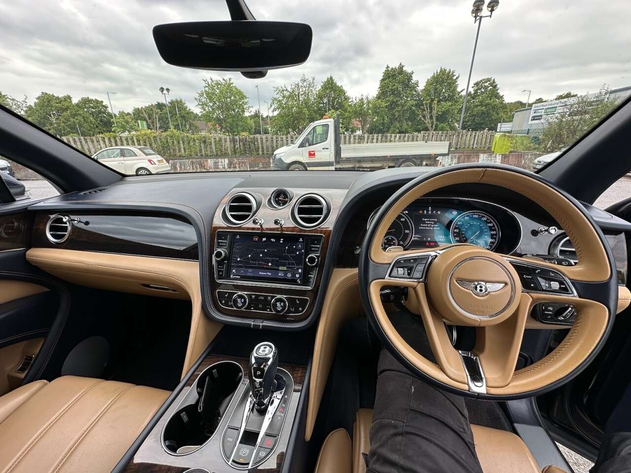2018 BENTLEY BENTAYGA 2018 BENTLEY BENTAYGA