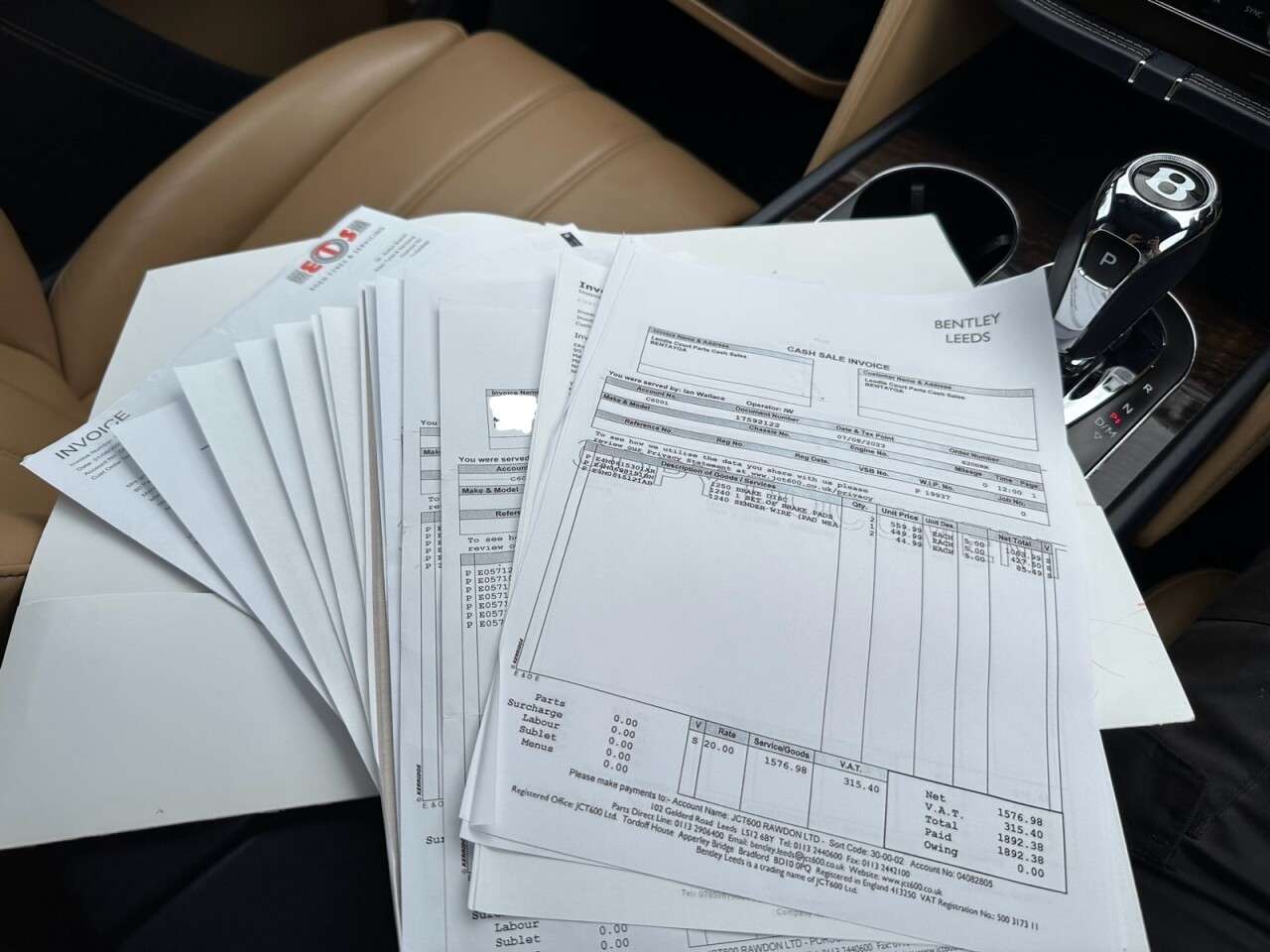 2018 BENTLEY BENTAYGA 2018 BENTLEY BENTAYGA