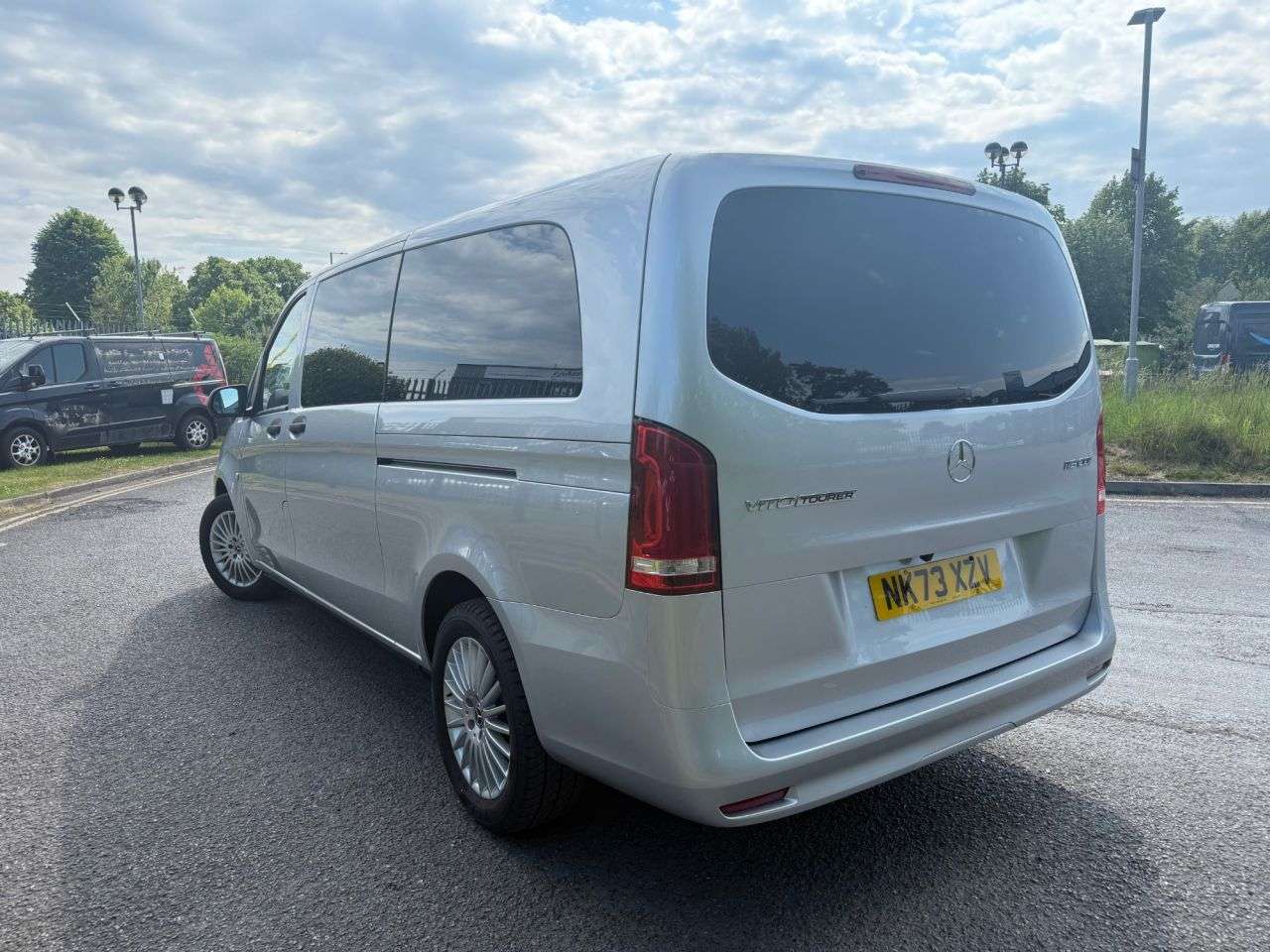 2023 MERCEDES VITO 2023 MERCEDES VITO