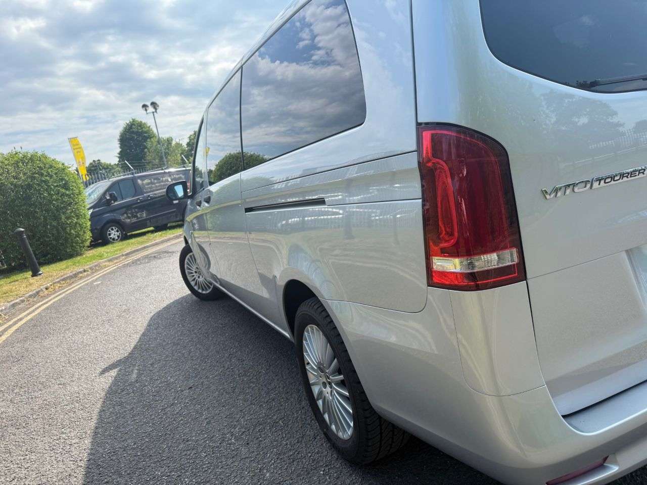2023 MERCEDES VITO 2023 MERCEDES VITO