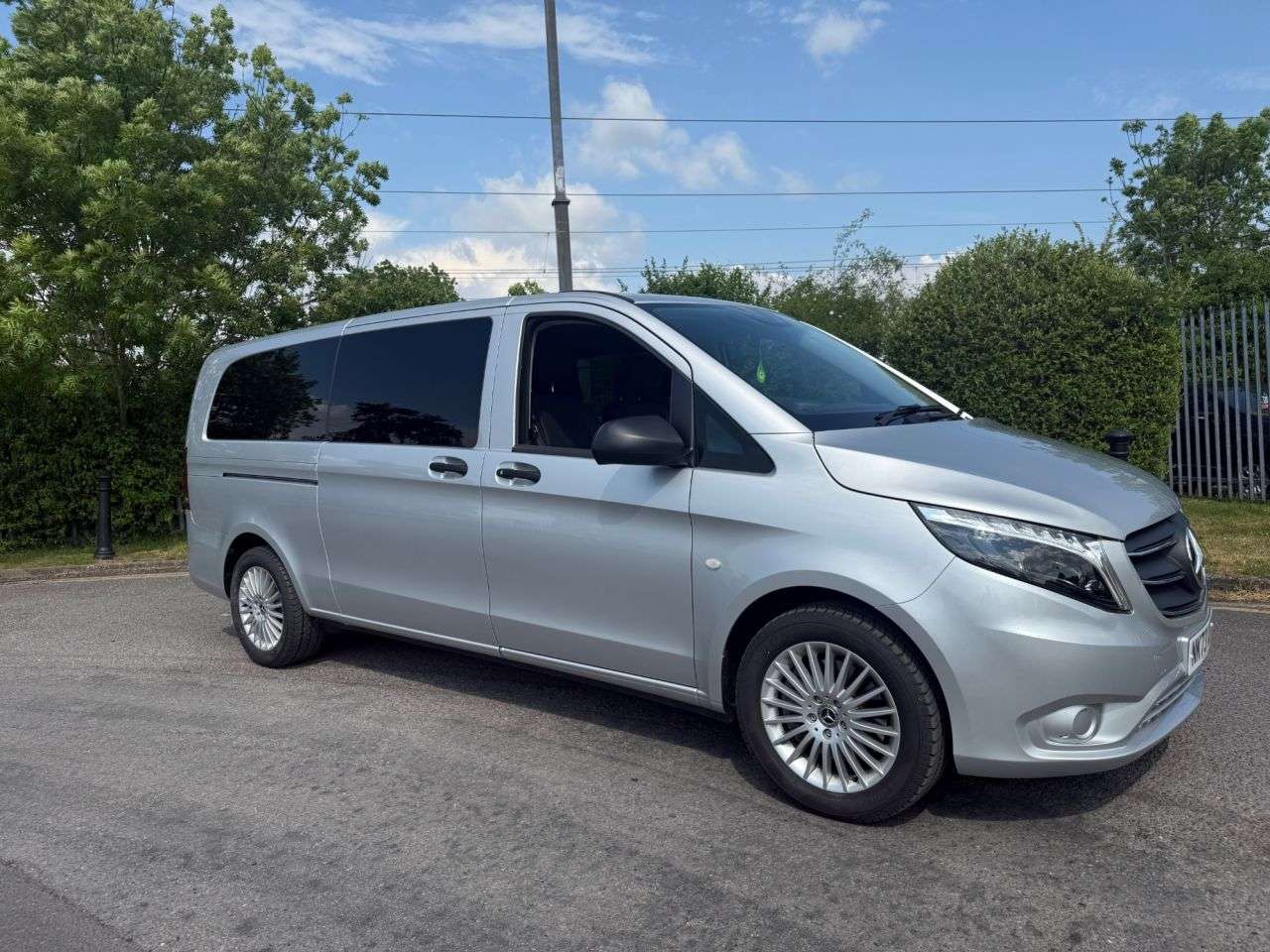 2023 MERCEDES VITO 2023 MERCEDES VITO