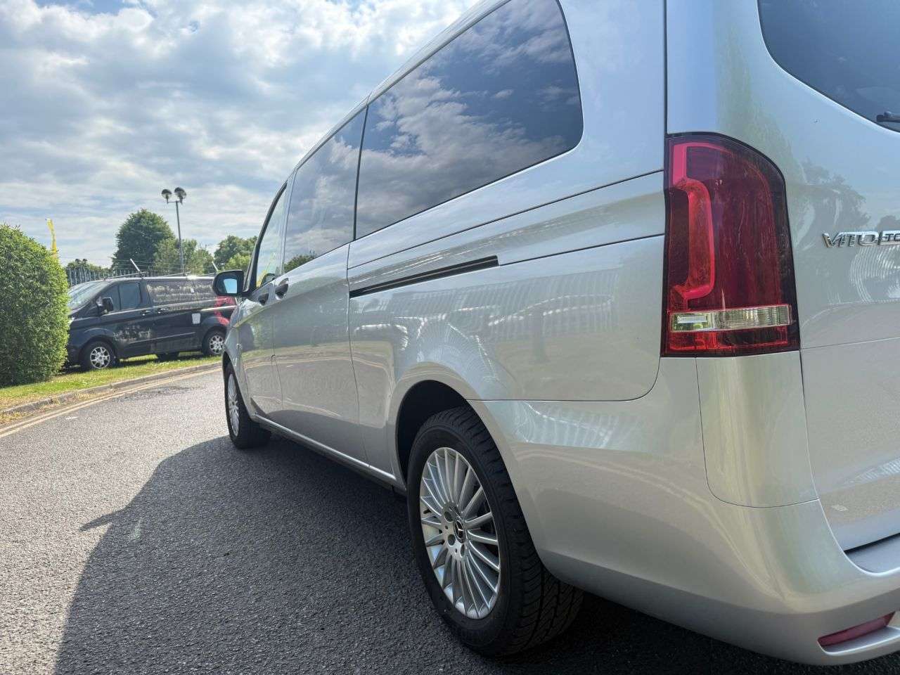 2023 MERCEDES VITO 2023 MERCEDES VITO