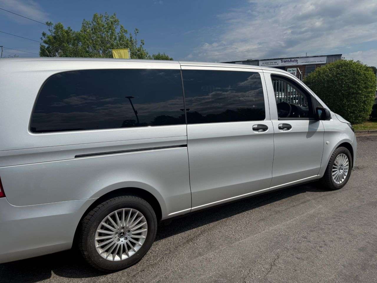 2023 MERCEDES VITO 2023 MERCEDES VITO