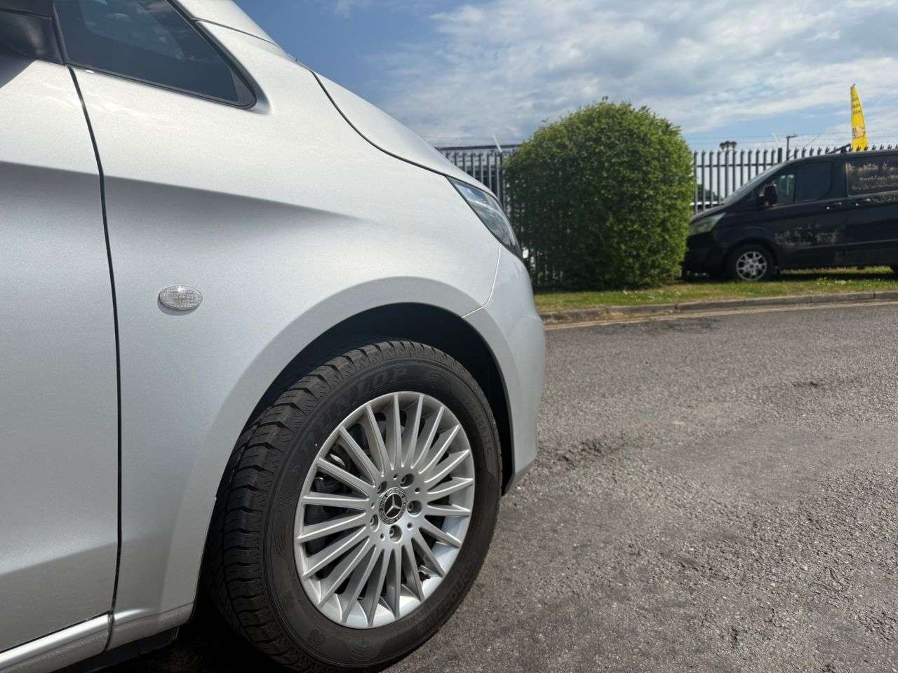 2023 MERCEDES VITO 2023 MERCEDES VITO