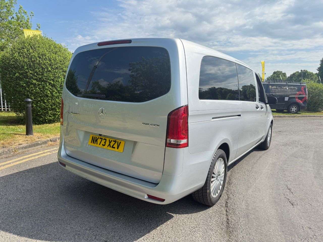 2023 MERCEDES VITO 2023 MERCEDES VITO