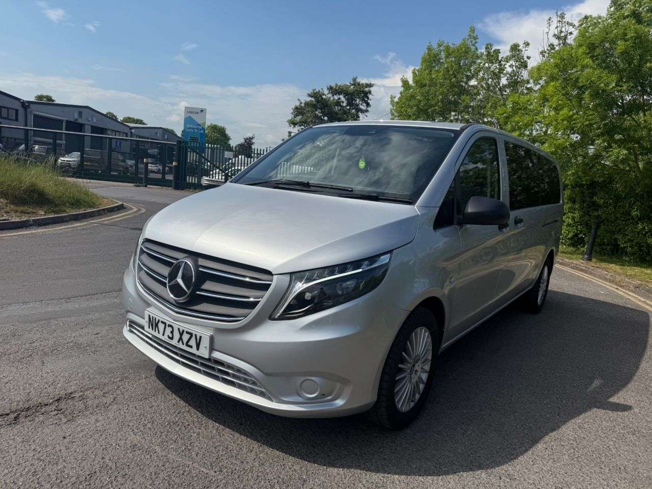 2023 MERCEDES VITO 2023 MERCEDES VITO