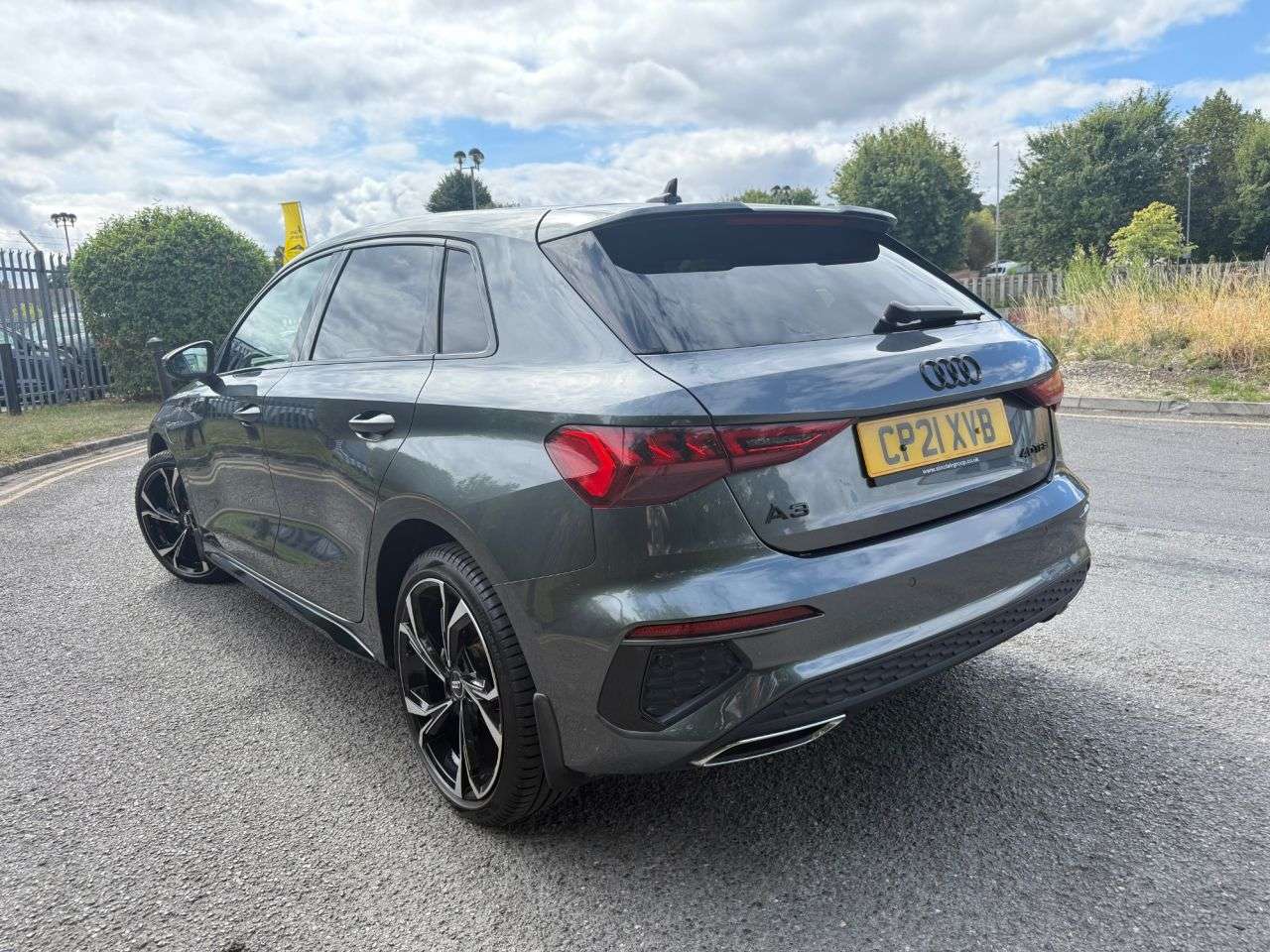 2021 AUDI A3 2021 AUDI A3