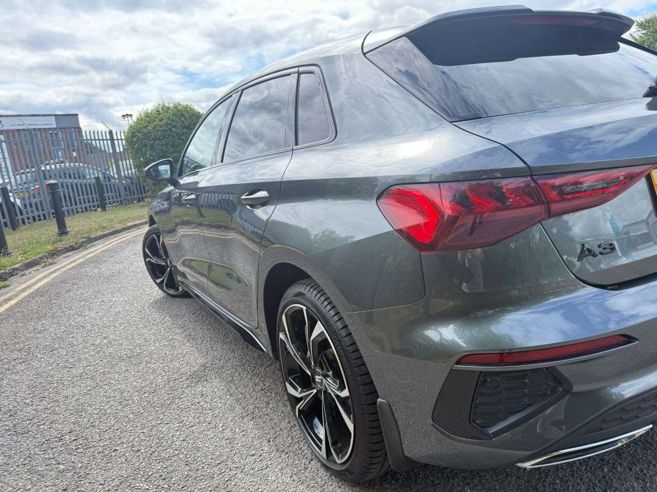 2021 AUDI A3 2021 AUDI A3