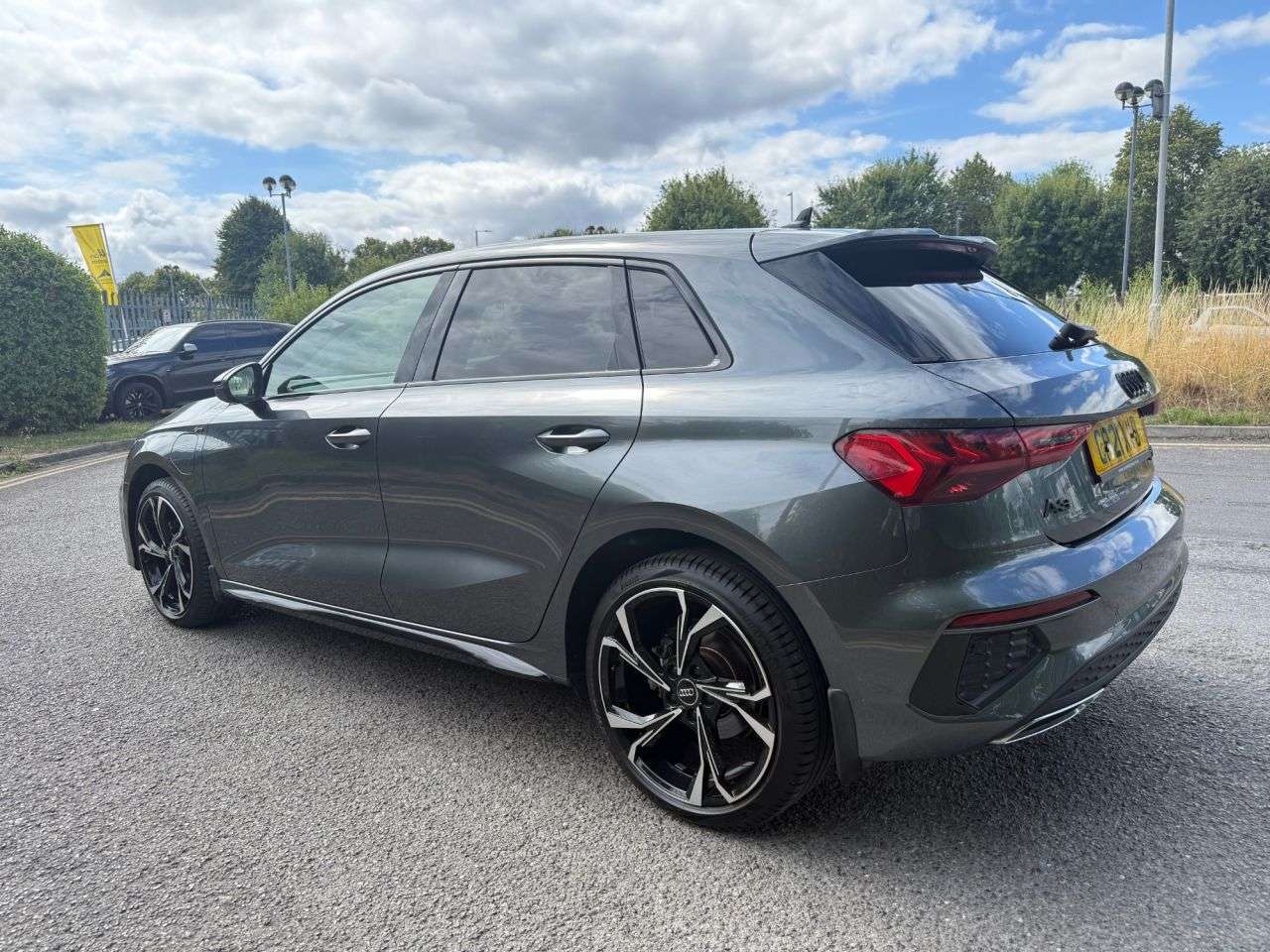 2021 AUDI A3 2021 AUDI A3