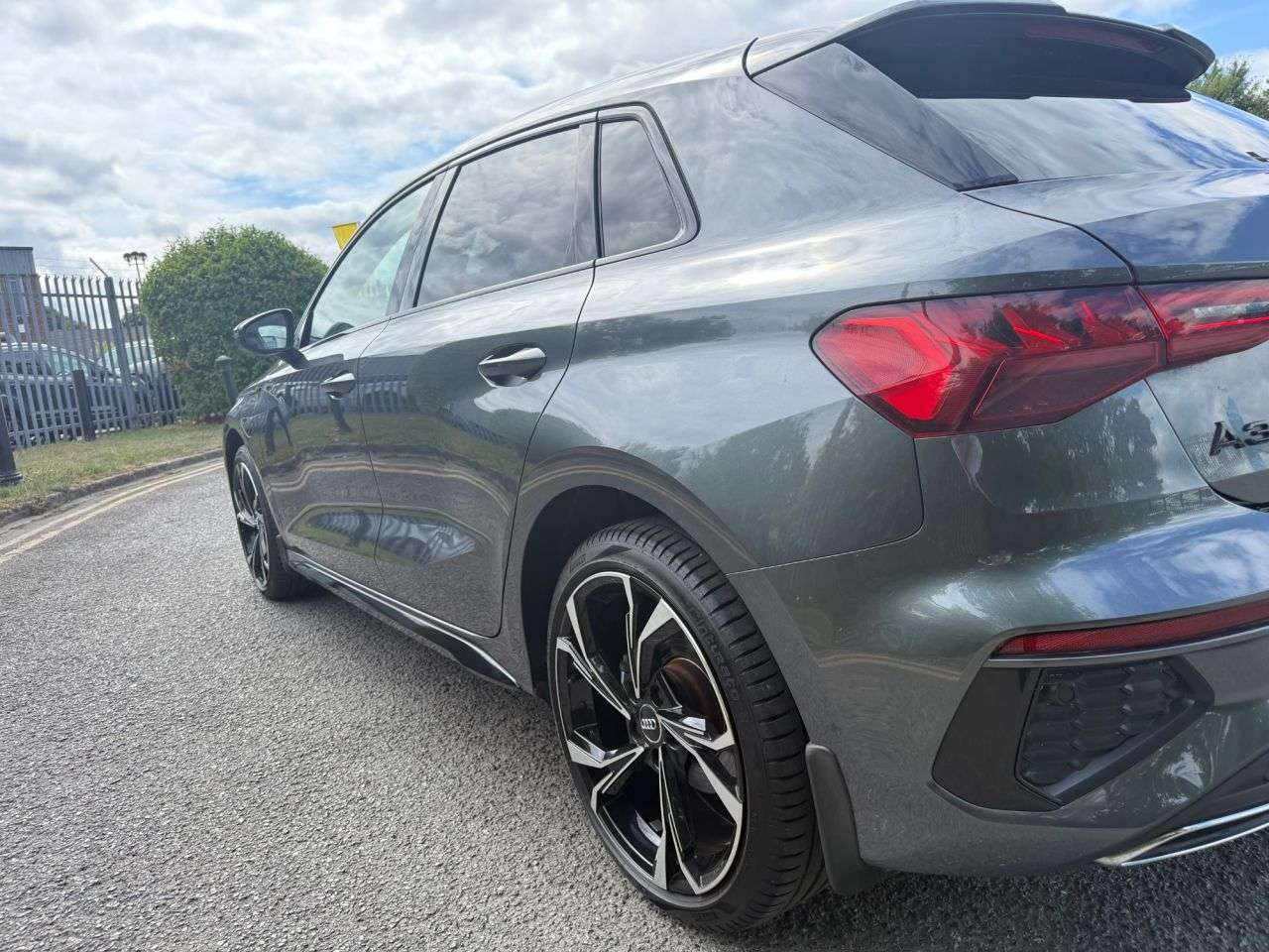2021 AUDI A3 2021 AUDI A3