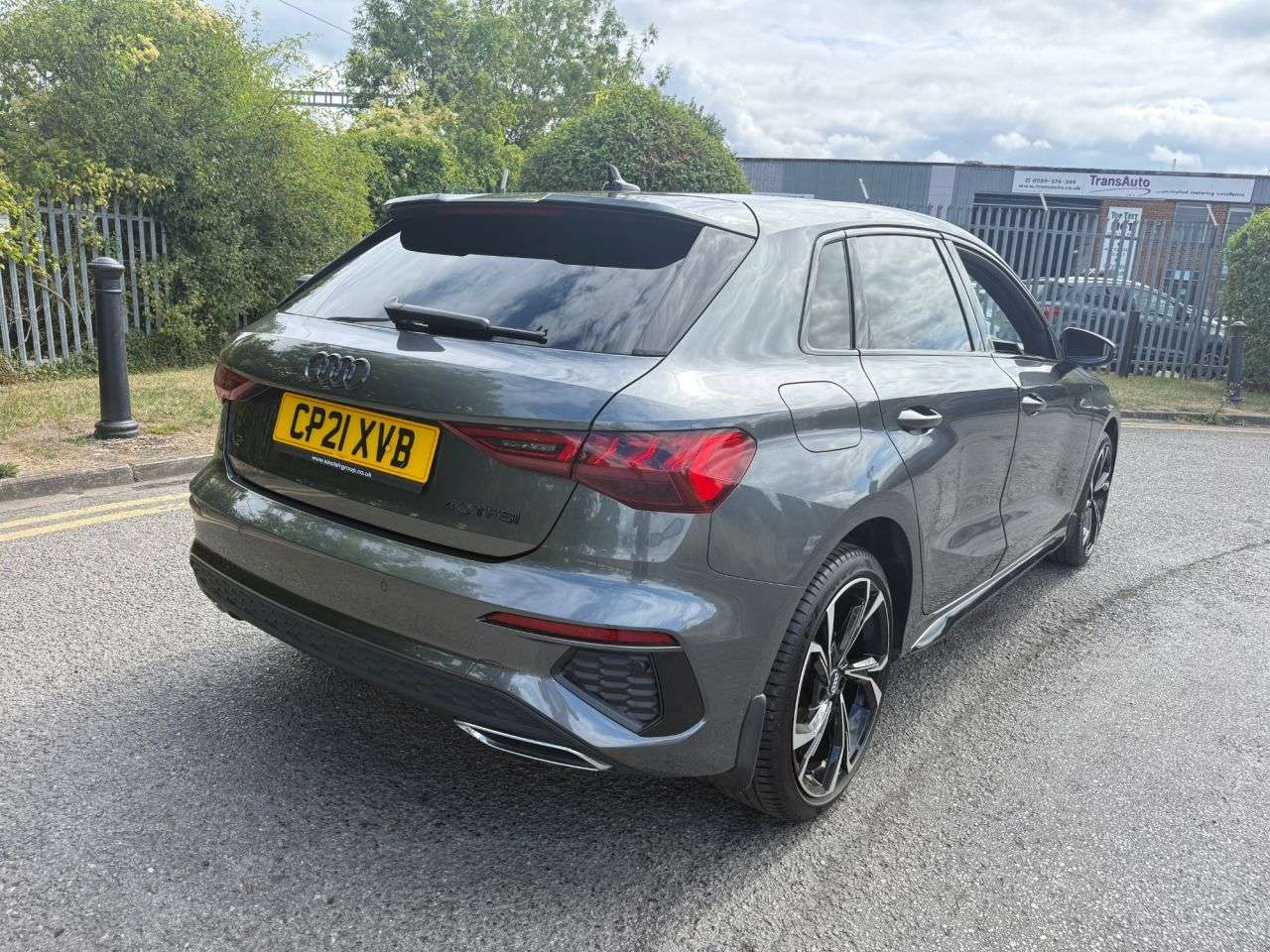 2021 AUDI A3 2021 AUDI A3