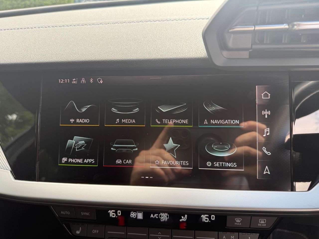 2021 AUDI A3 2021 AUDI A3