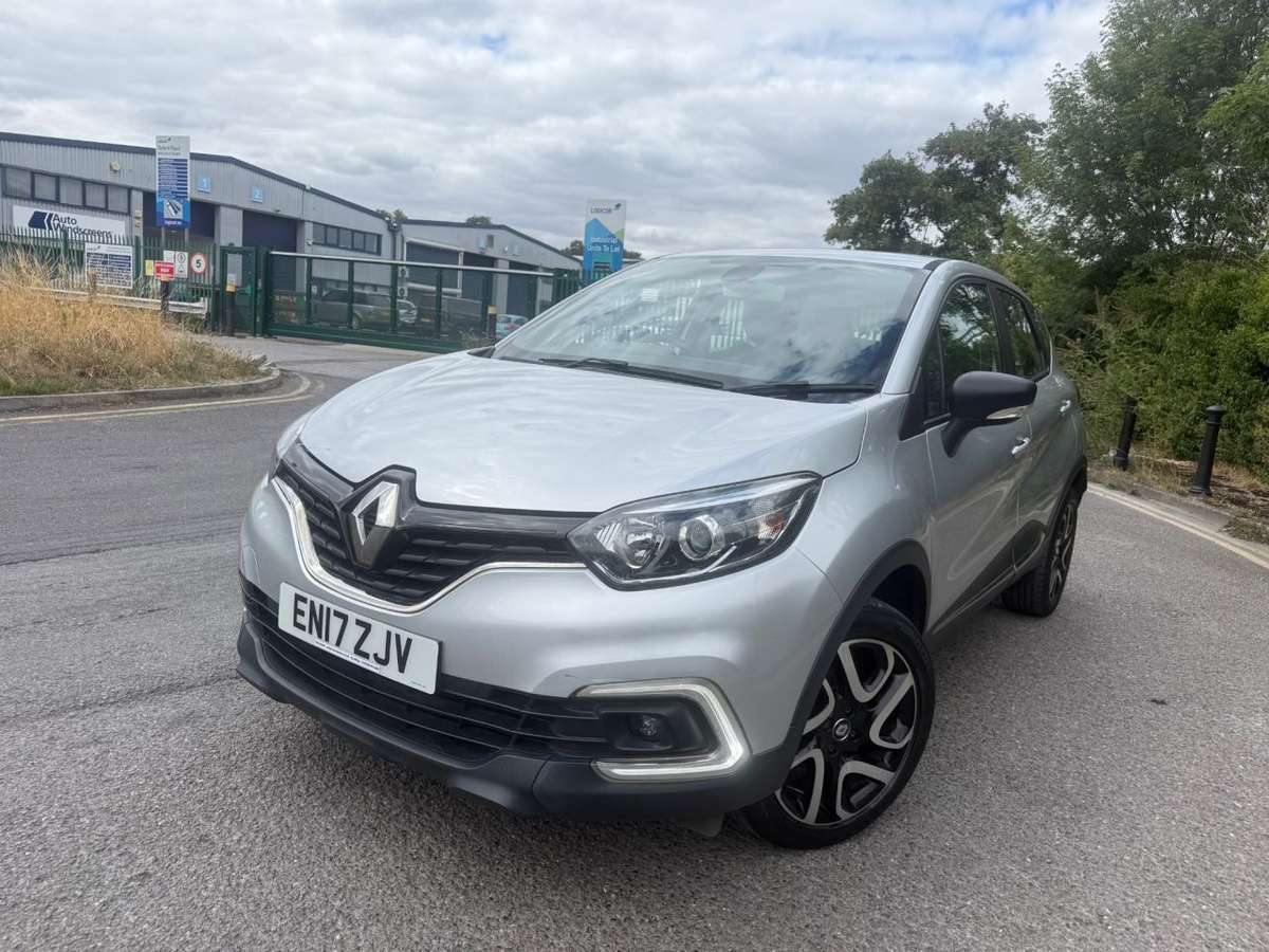 Check out this Renault Captur 2017 Petrol Manual
