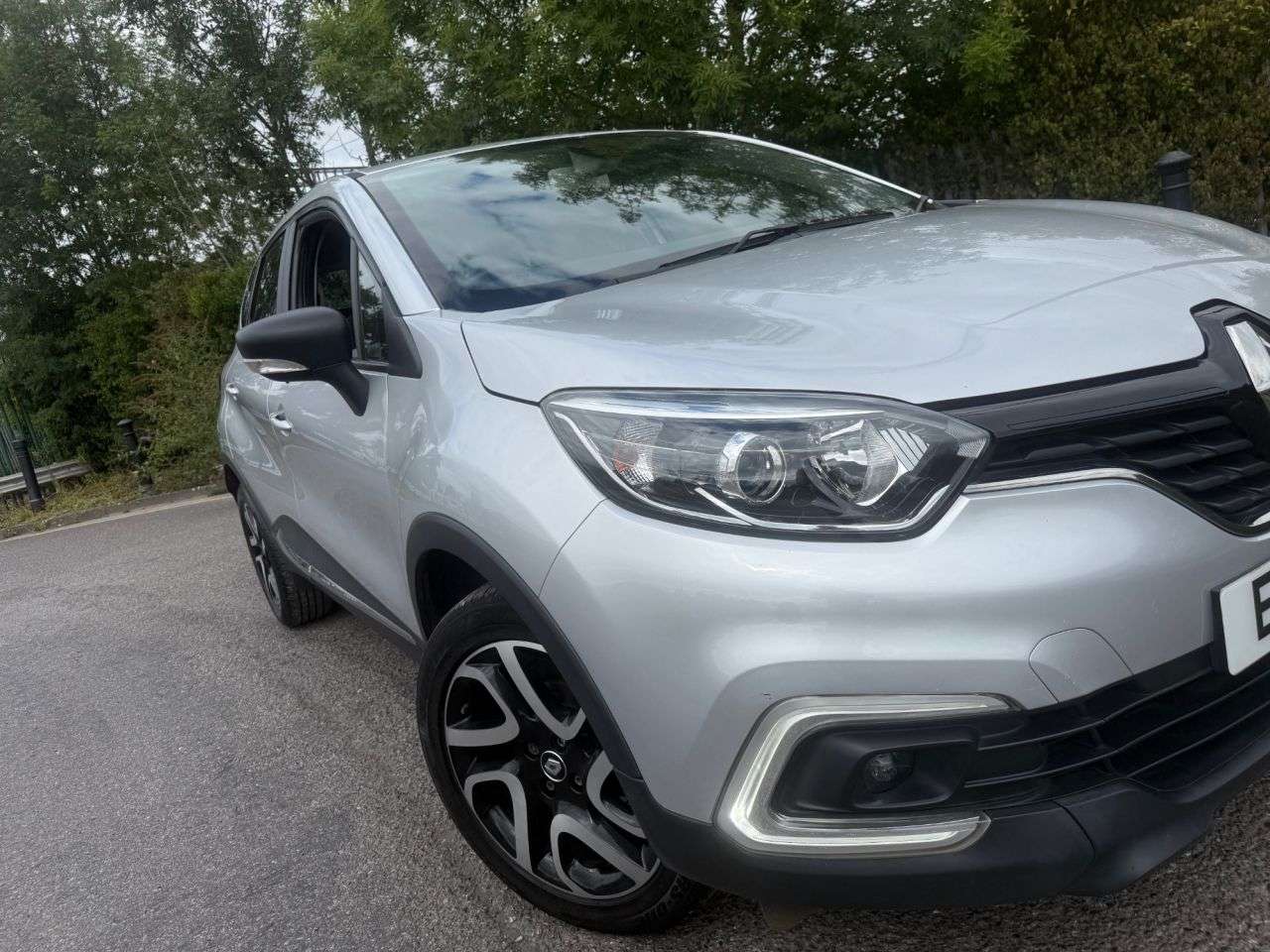 2017 RENAULT CAPTUR 2017 RENAULT CAPTUR