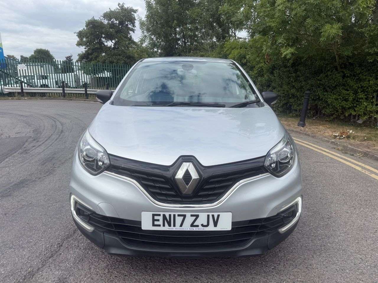 2017 RENAULT CAPTUR 2017 RENAULT CAPTUR