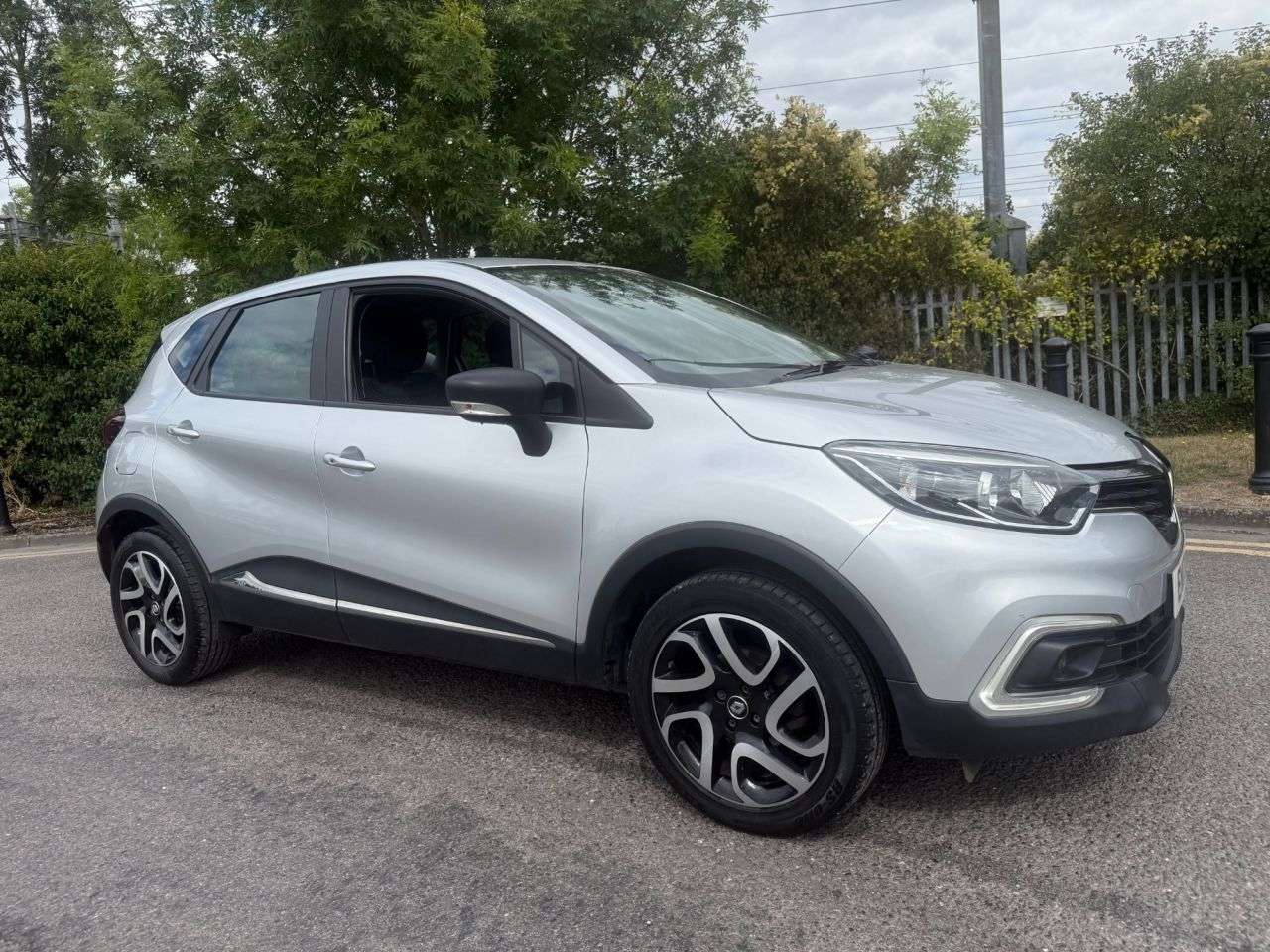 2017 RENAULT CAPTUR 2017 RENAULT CAPTUR