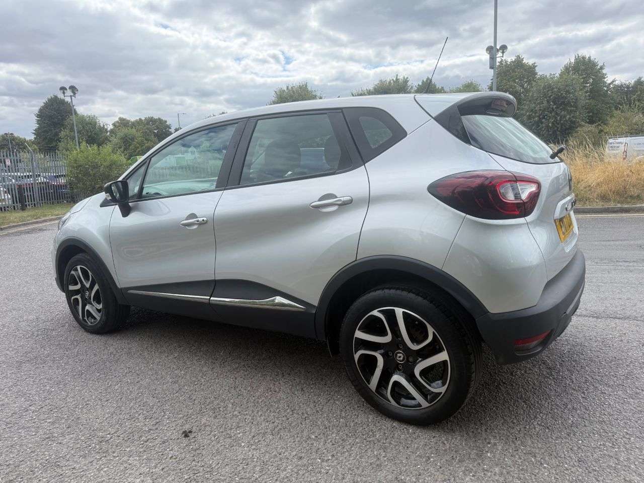 2017 RENAULT CAPTUR 2017 RENAULT CAPTUR