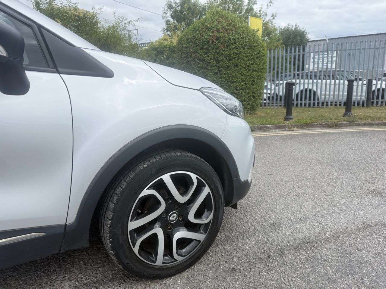 2017 RENAULT CAPTUR 2017 RENAULT CAPTUR