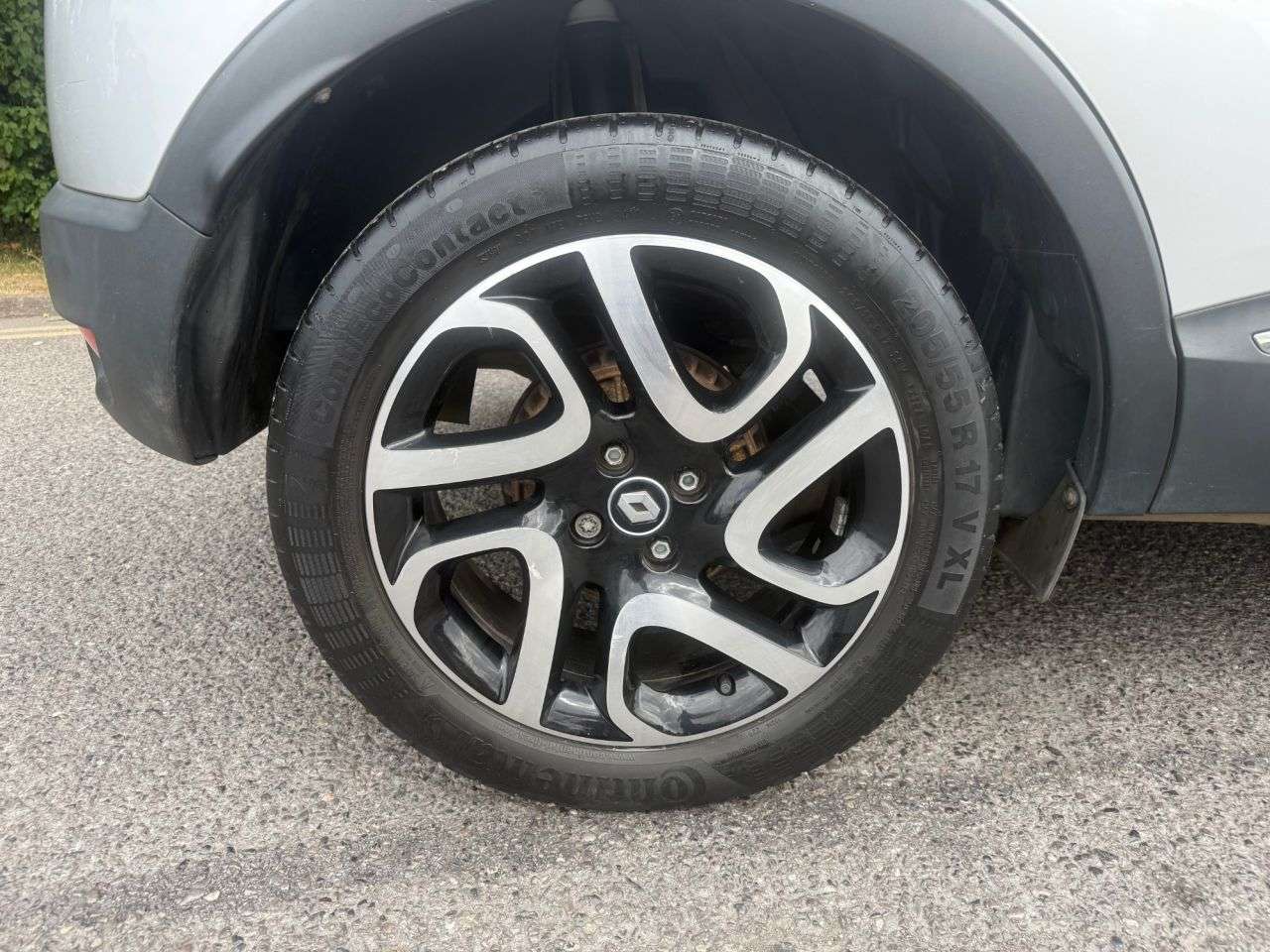 2017 RENAULT CAPTUR 2017 RENAULT CAPTUR