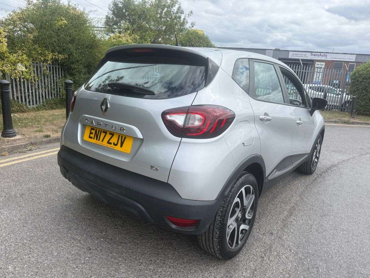 2017 RENAULT CAPTUR 2017 RENAULT CAPTUR