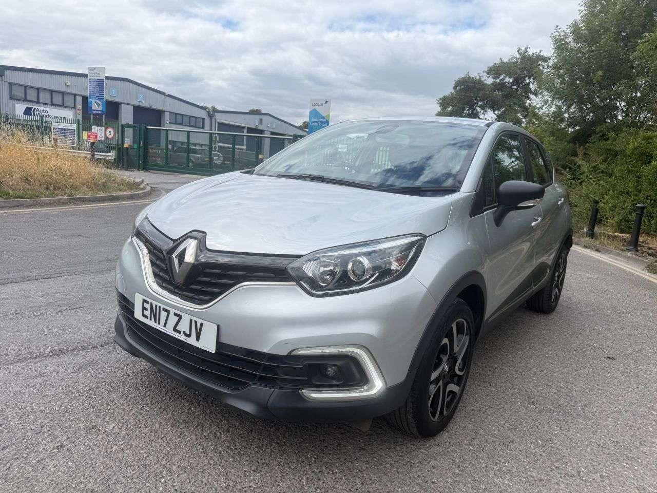2017 RENAULT CAPTUR 2017 RENAULT CAPTUR