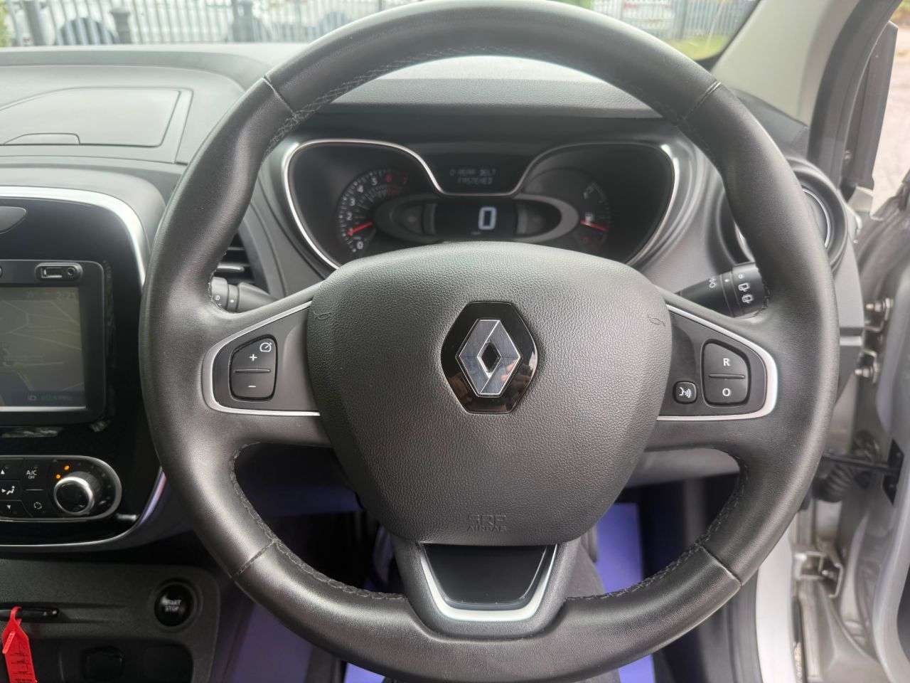 2017 RENAULT CAPTUR 2017 RENAULT CAPTUR