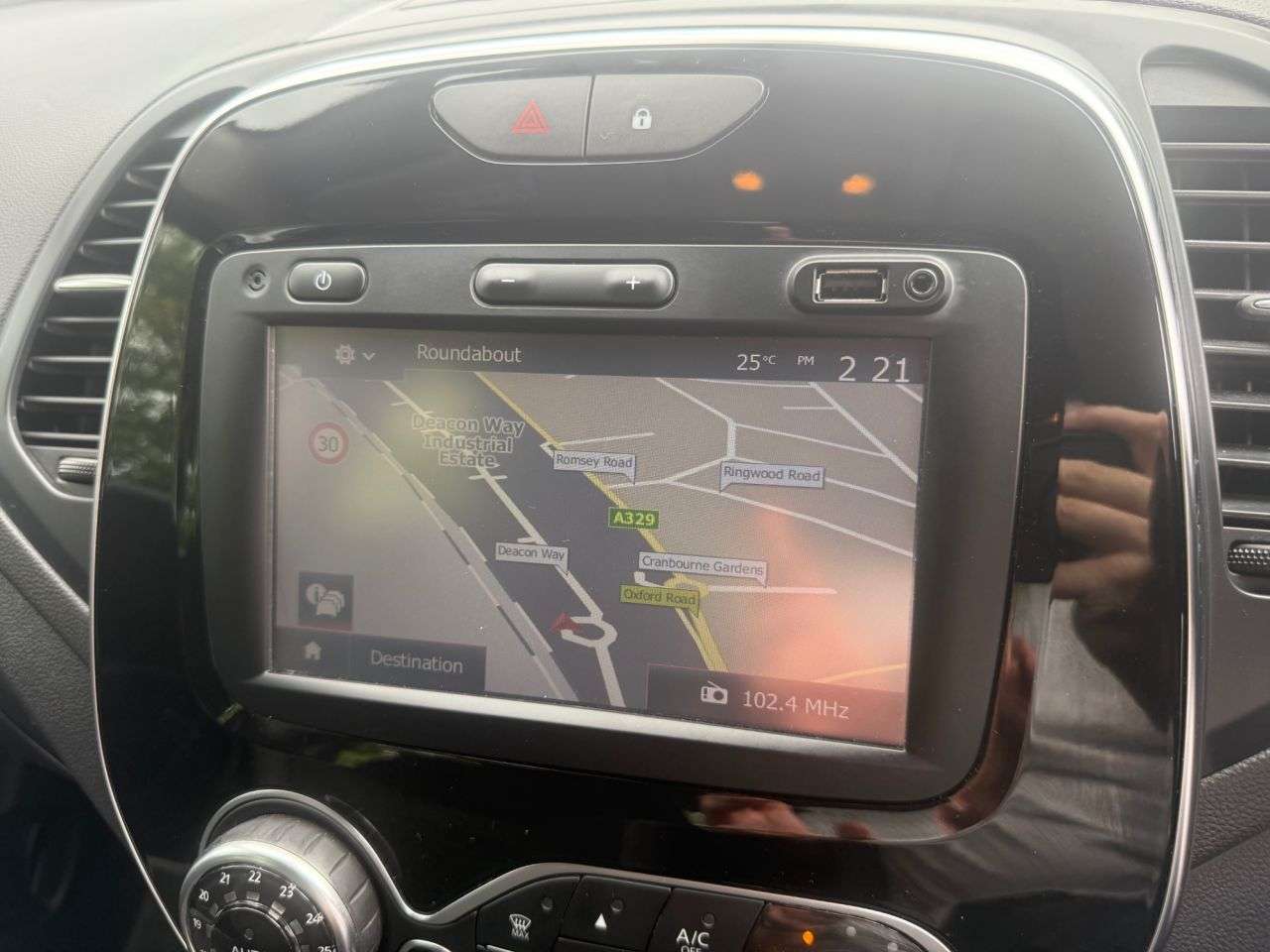 2017 RENAULT CAPTUR 2017 RENAULT CAPTUR