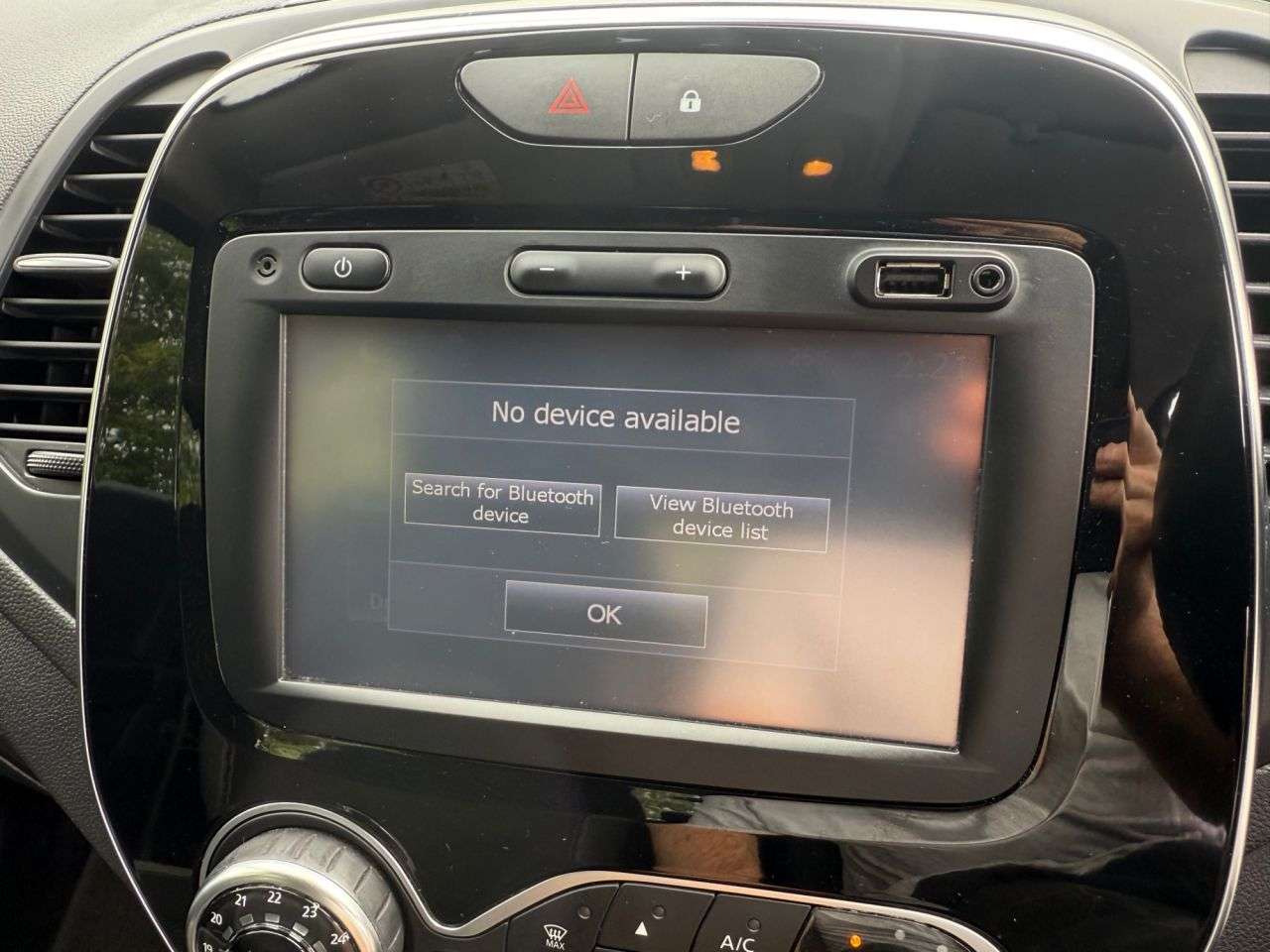 2017 RENAULT CAPTUR 2017 RENAULT CAPTUR