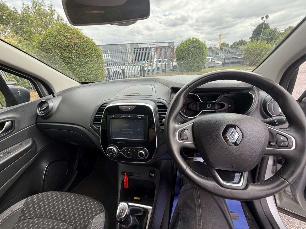 2017 RENAULT CAPTUR 2017 RENAULT CAPTUR