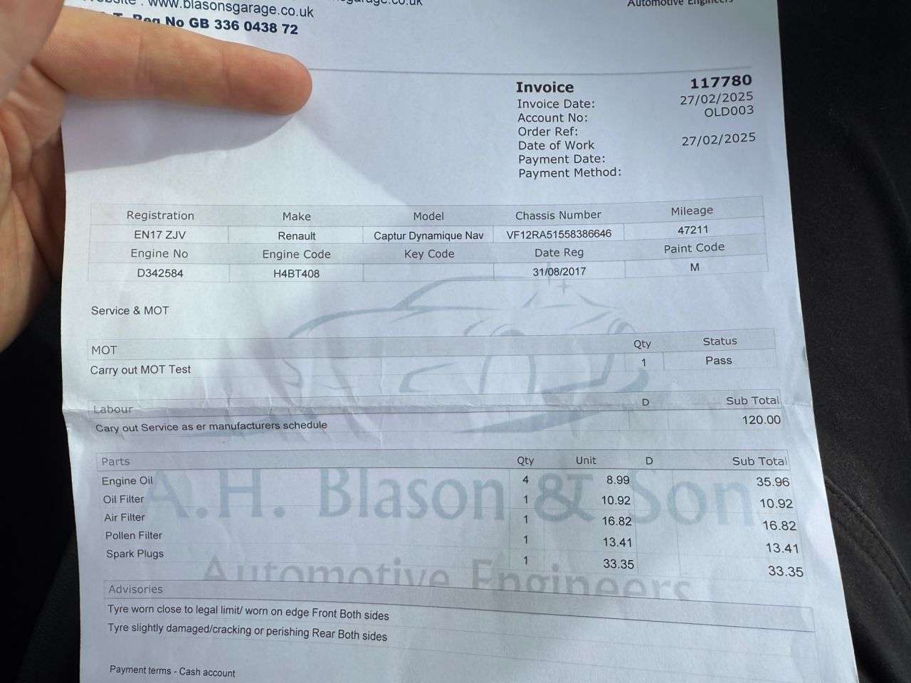 2017 RENAULT CAPTUR 2017 RENAULT CAPTUR