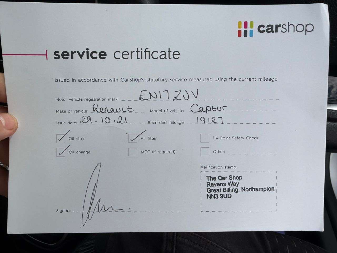 2017 RENAULT CAPTUR 2017 RENAULT CAPTUR