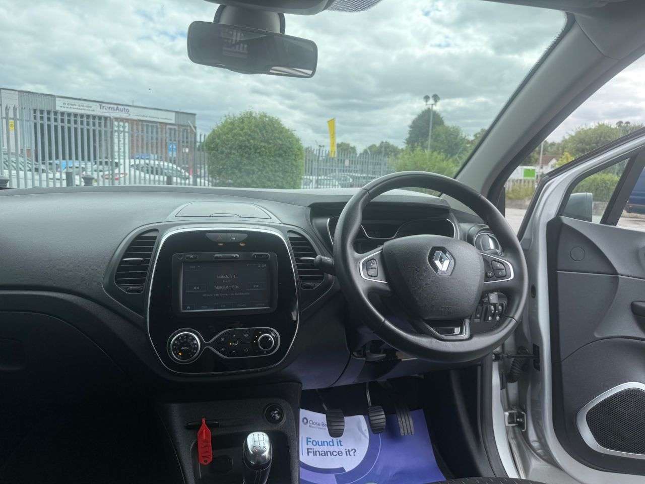 2017 RENAULT CAPTUR 2017 RENAULT CAPTUR