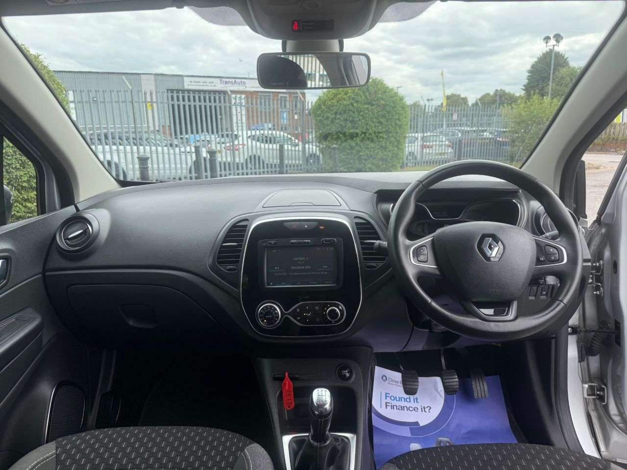 2017 RENAULT CAPTUR 2017 RENAULT CAPTUR