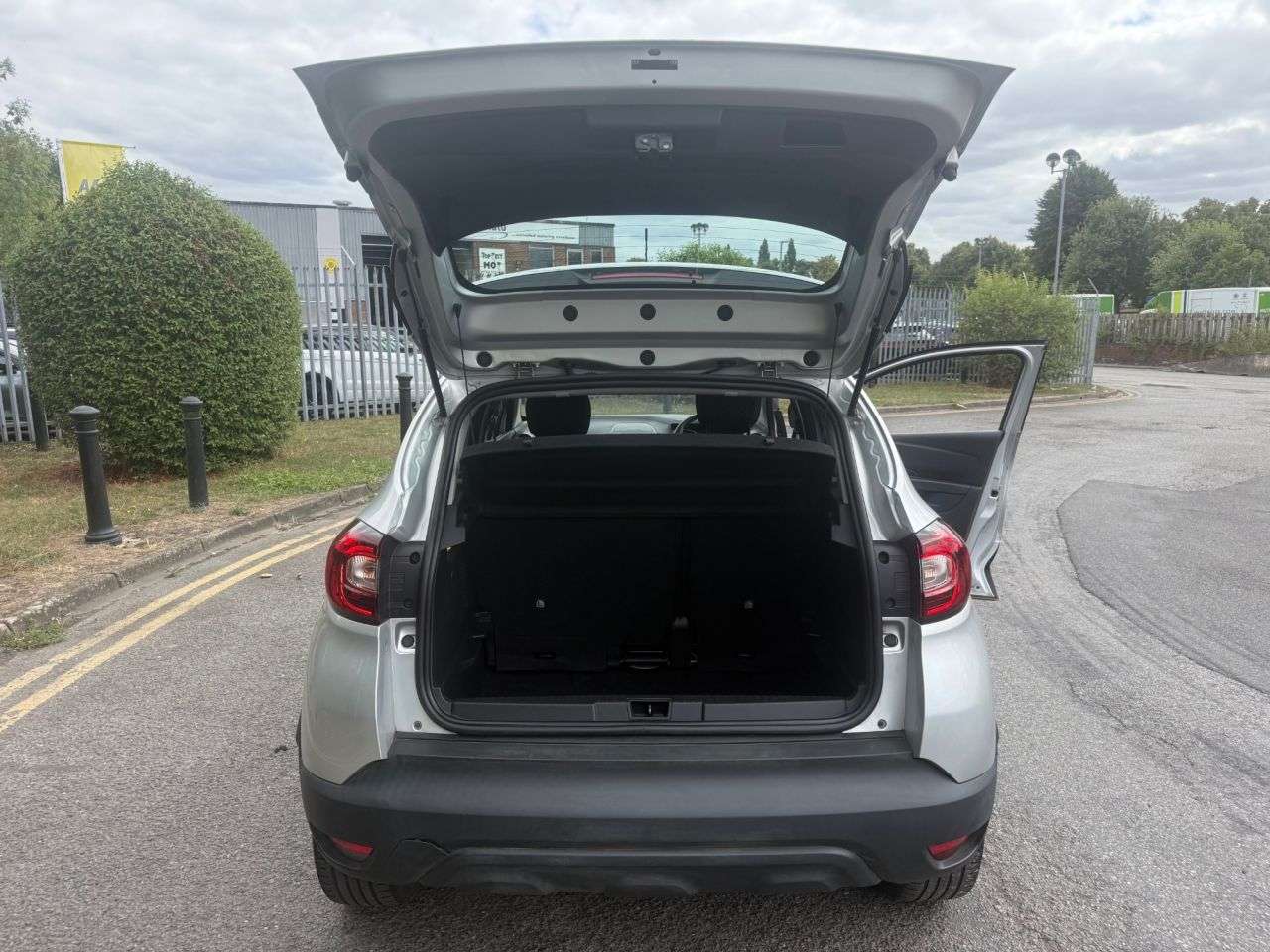 2017 RENAULT CAPTUR 2017 RENAULT CAPTUR