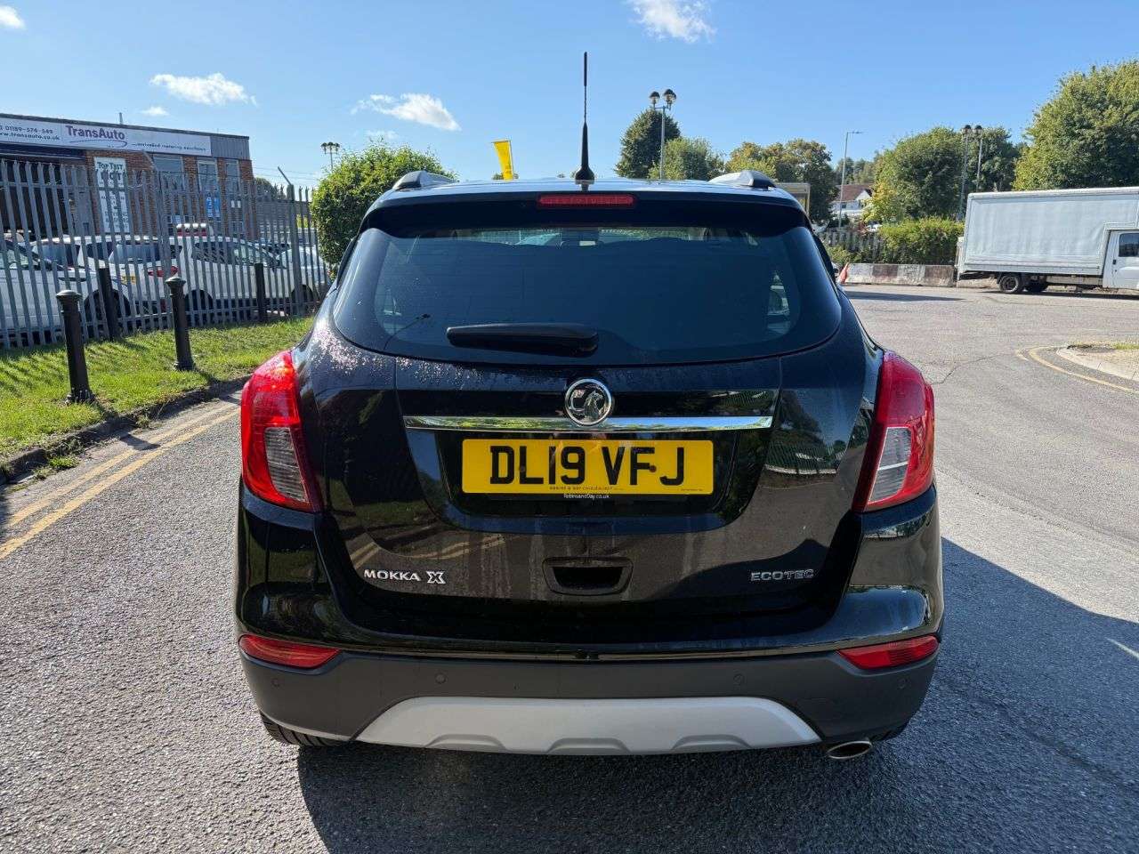 2019 VAUXHALL MOKKA X 2019 VAUXHALL MOKKA X