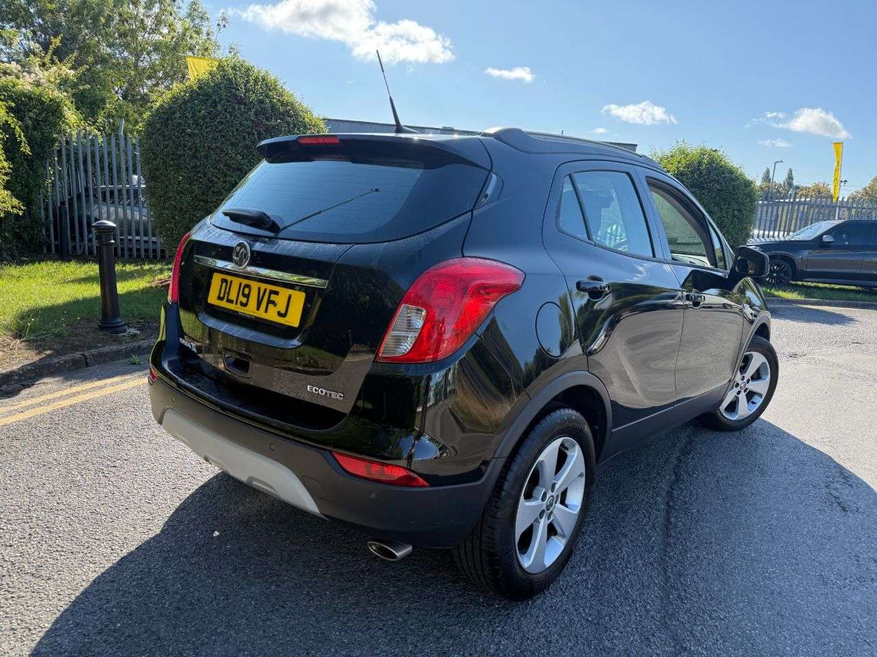 2019 VAUXHALL MOKKA X 2019 VAUXHALL MOKKA X