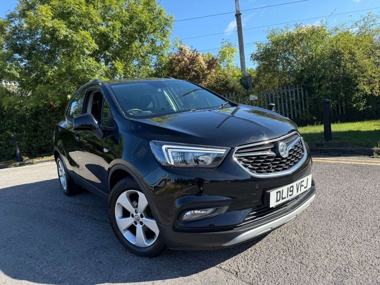 2019 VAUXHALL MOKKA X 2019 VAUXHALL MOKKA X